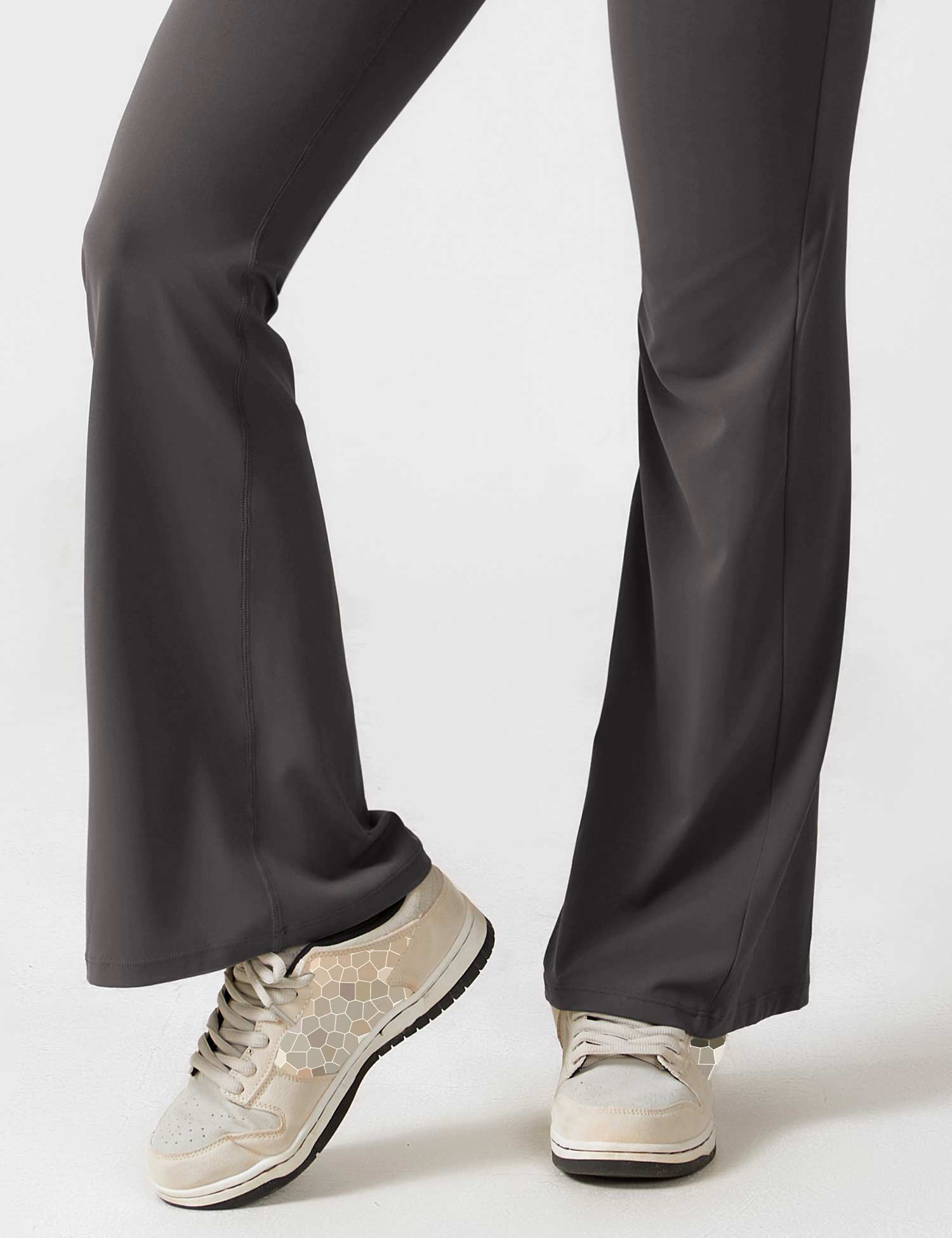 Lyne London™ | V-Back Flared Jumpsuit