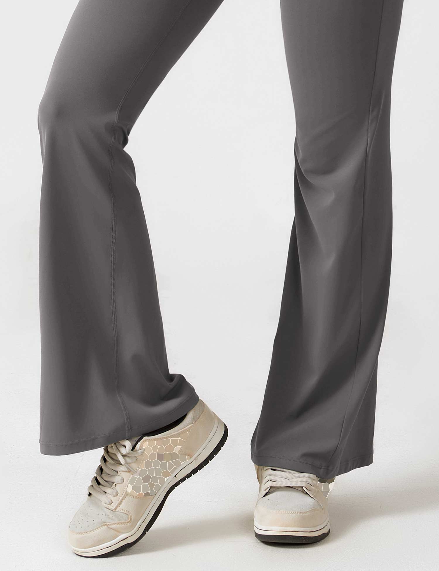 Lyne London™ | V-Back Flared Jumpsuit