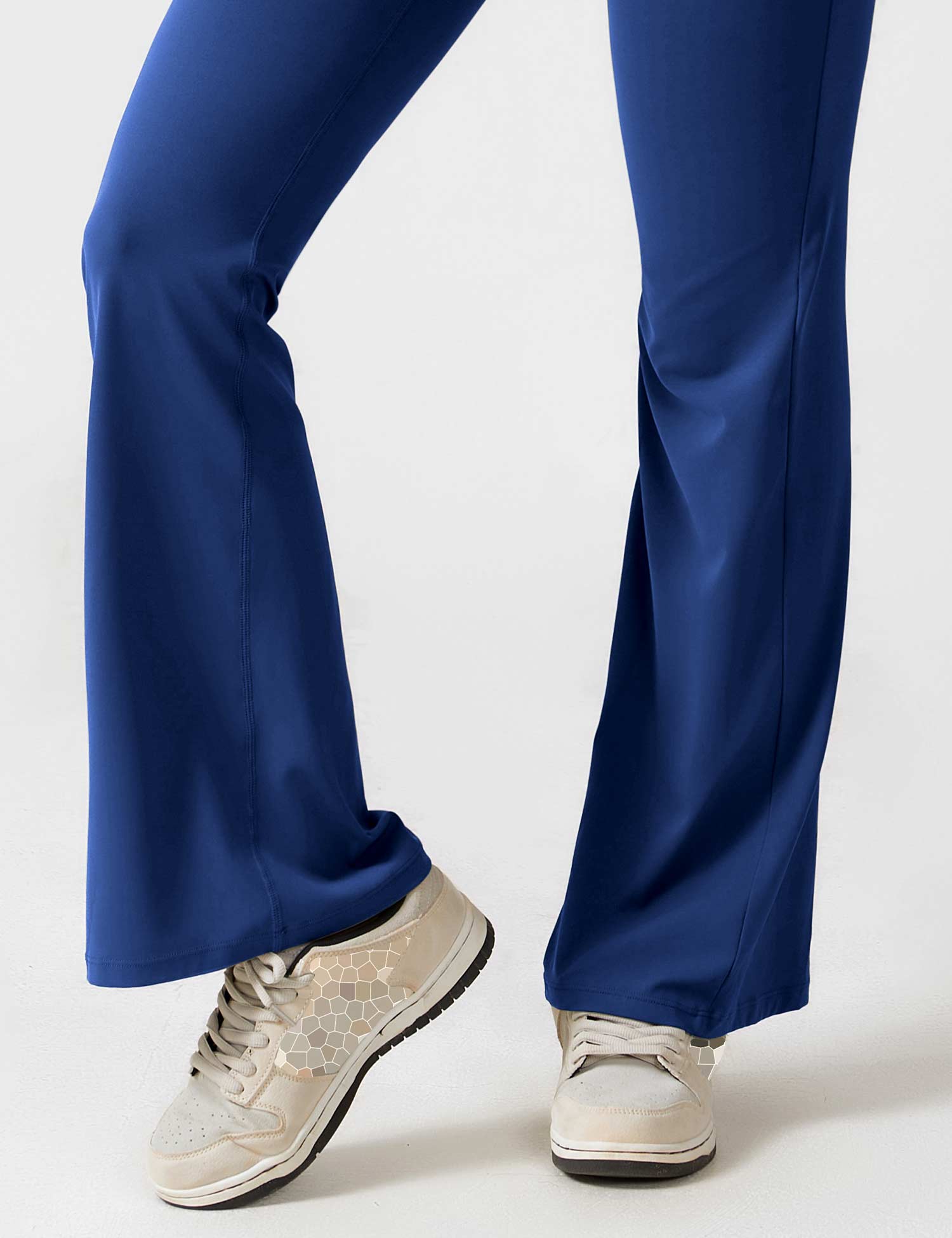 Lyne London™ | V-Back Flared Jumpsuit