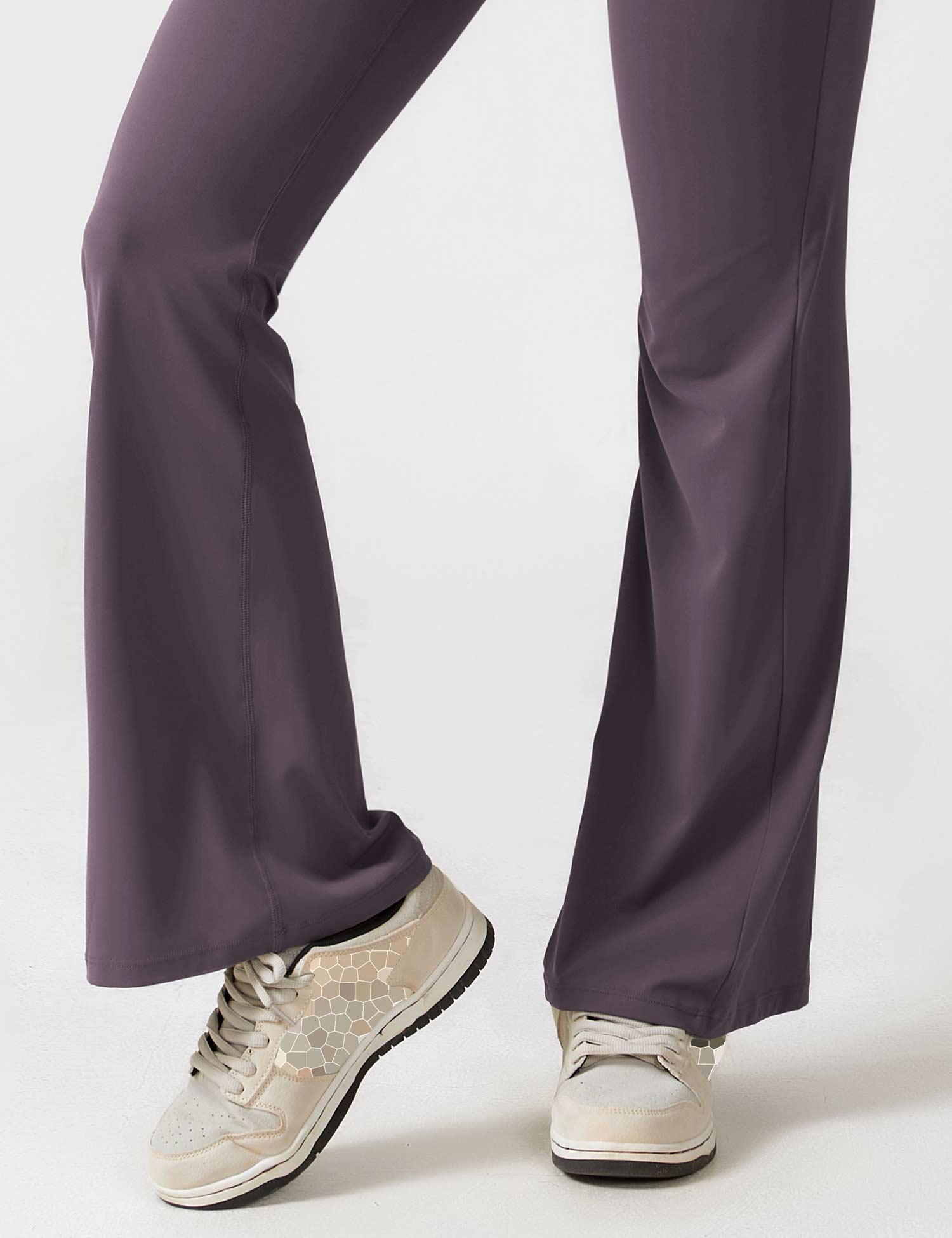 Lyne London™ | V-Back Flared Jumpsuit