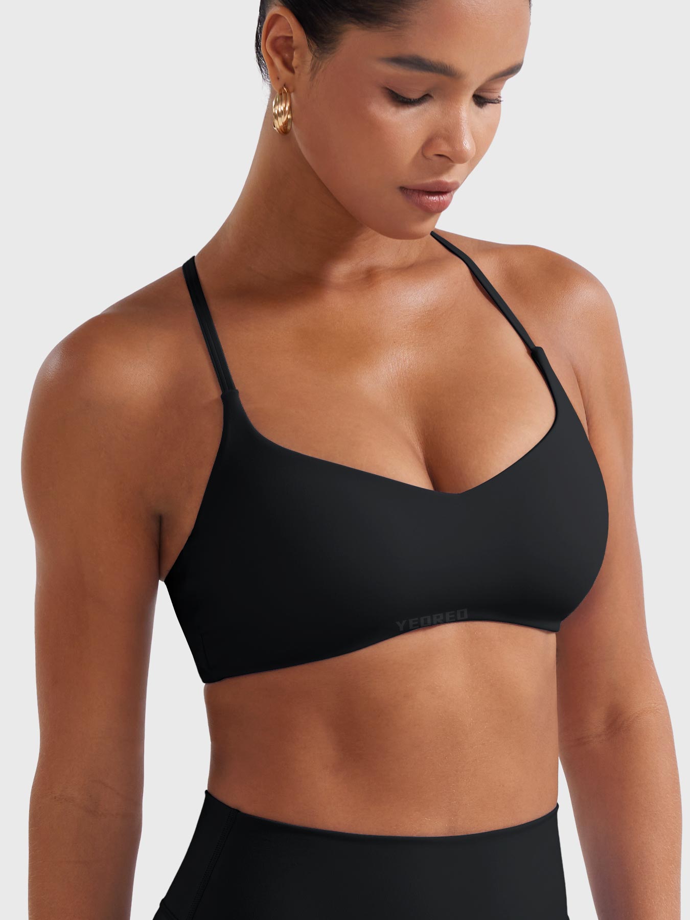 Lyne London™ | Y‑Back Sports Bra