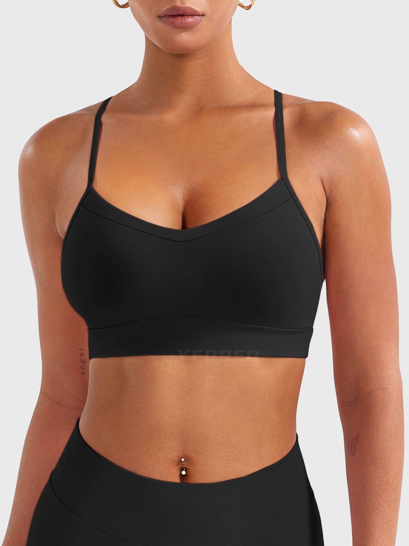 Lyne London™ | Y‑Back Sports Bra