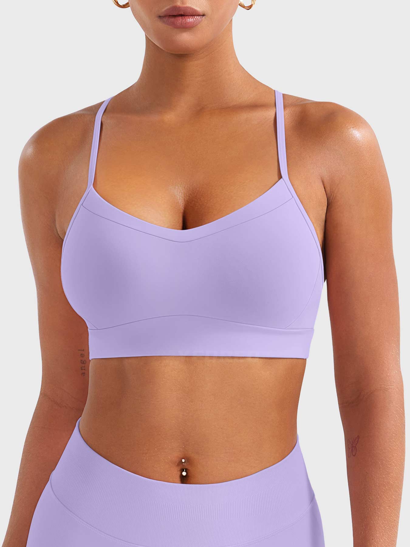 Lyne London™ | Y‑Back Sports Bra