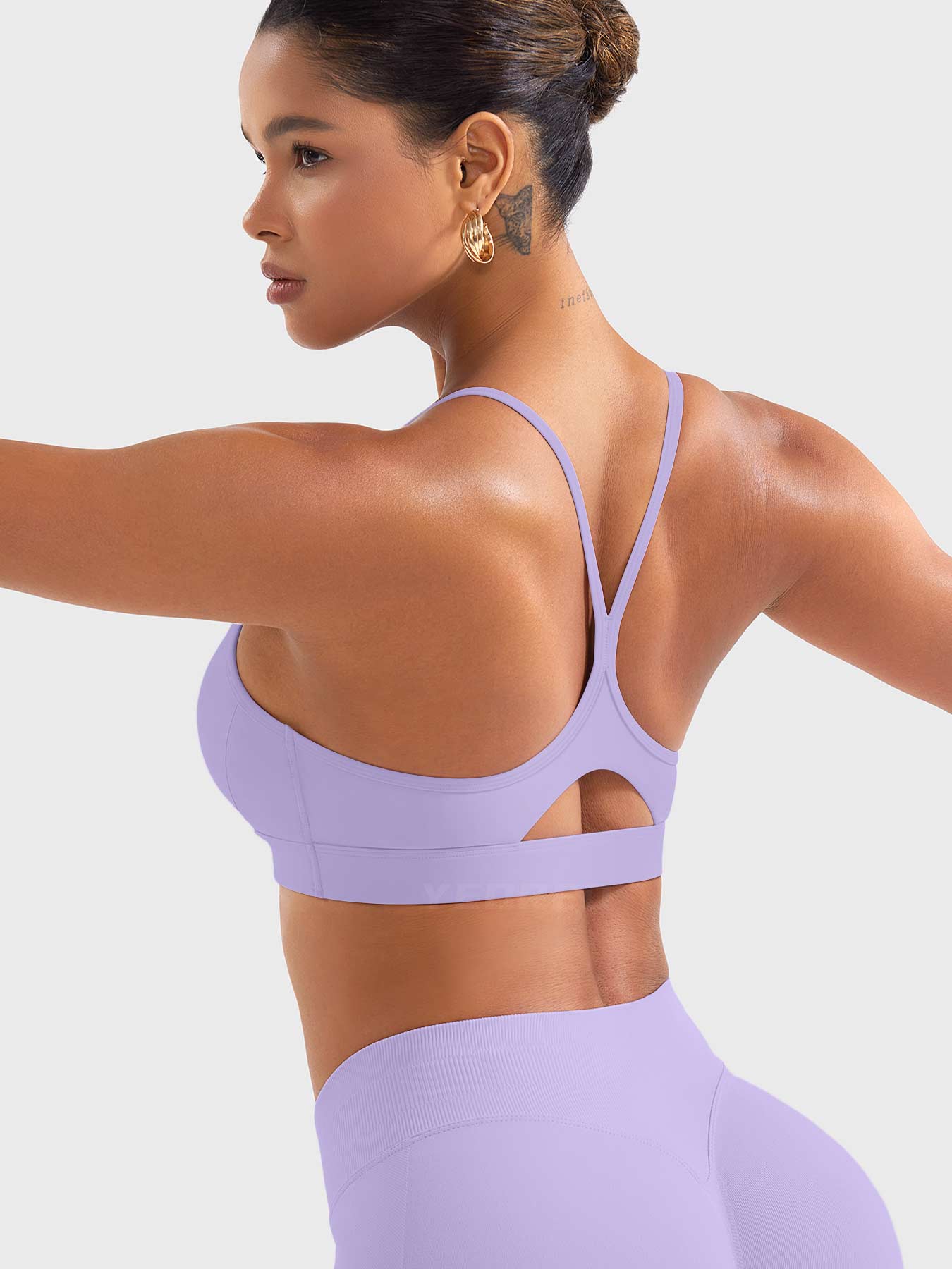 Lyne London™ | Y‑Back Sports Bra