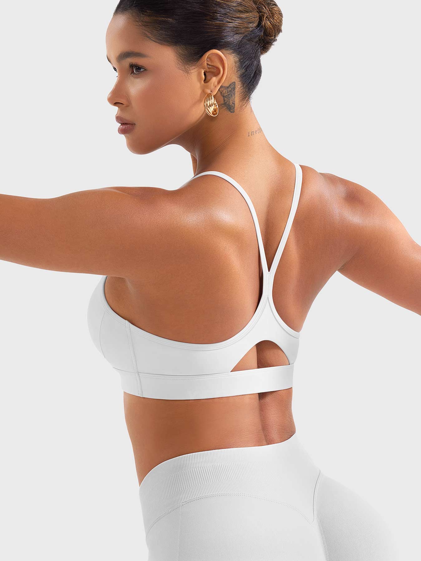 Lyne London™ | Y‑Back Sports Bra