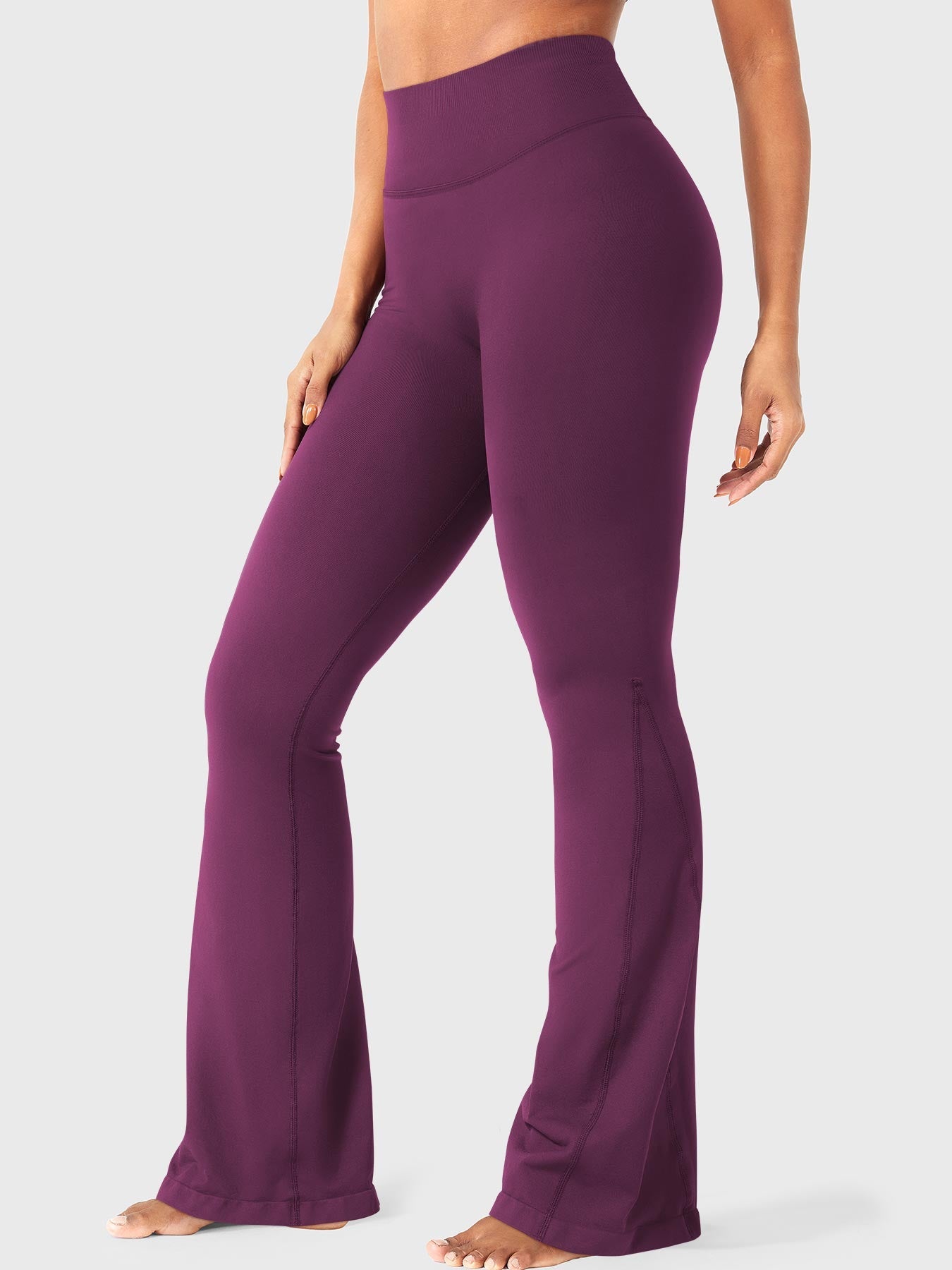 Lyne London™ | Mini Flare Leggings