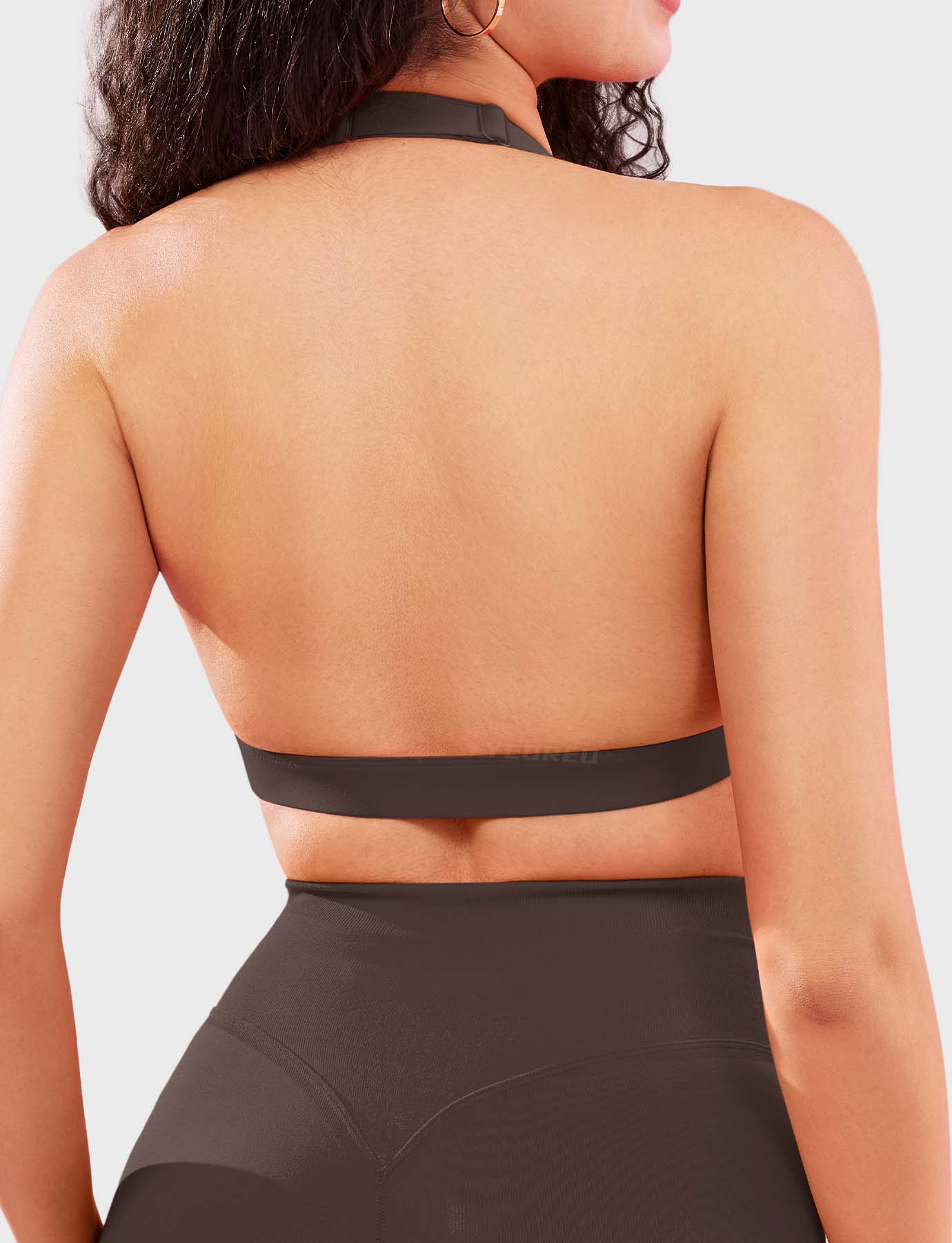 Lyne London™ | Halter Sports Bra