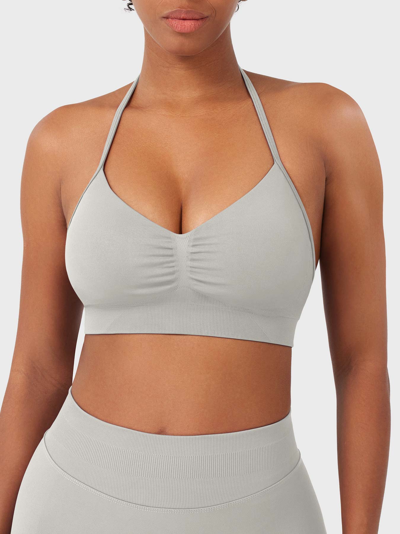 Lyne London™ | Halter Sports Bra
