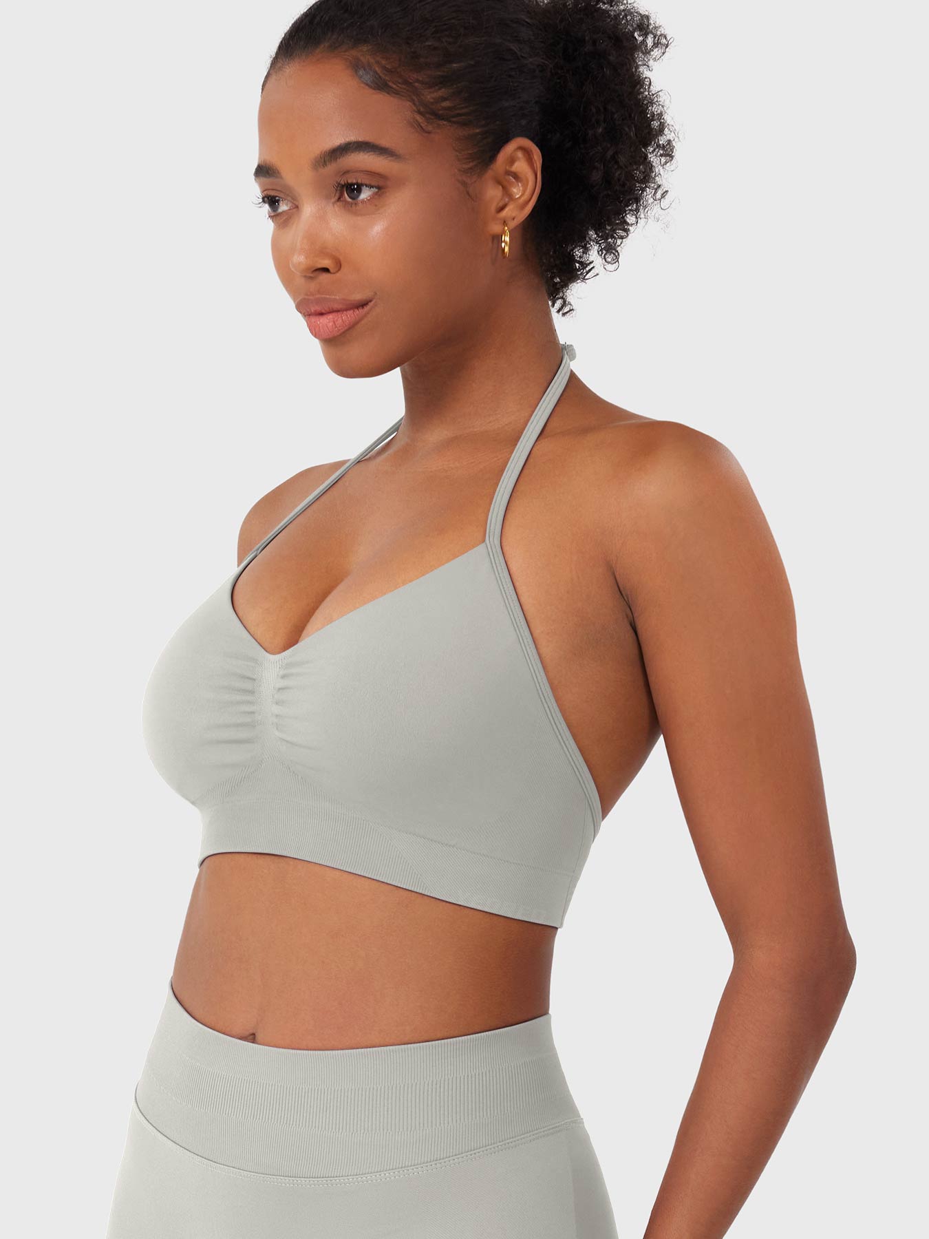 Lyne London™ | Halter Sports Bra