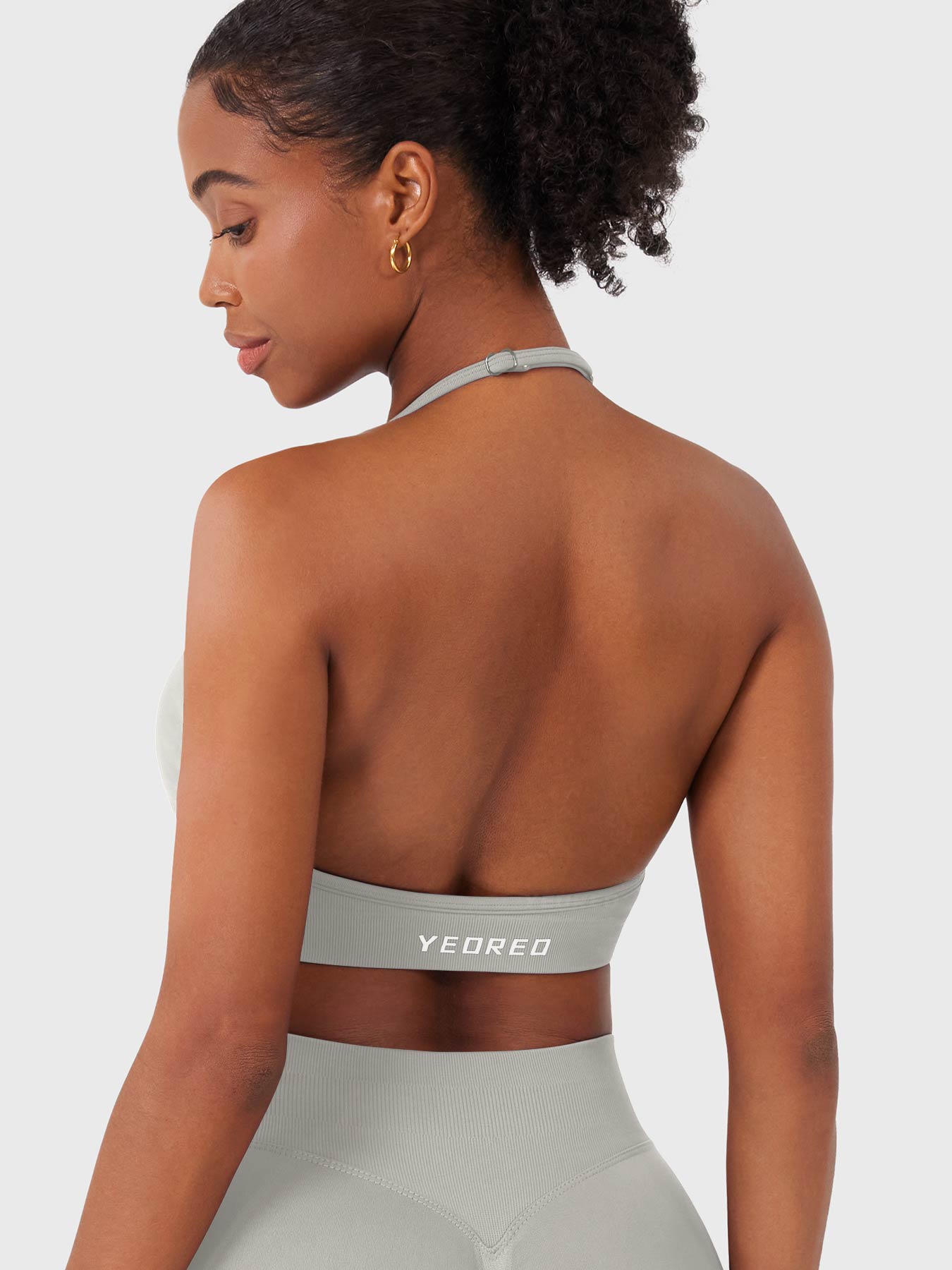 Lyne London™ | Halter Sports Bra