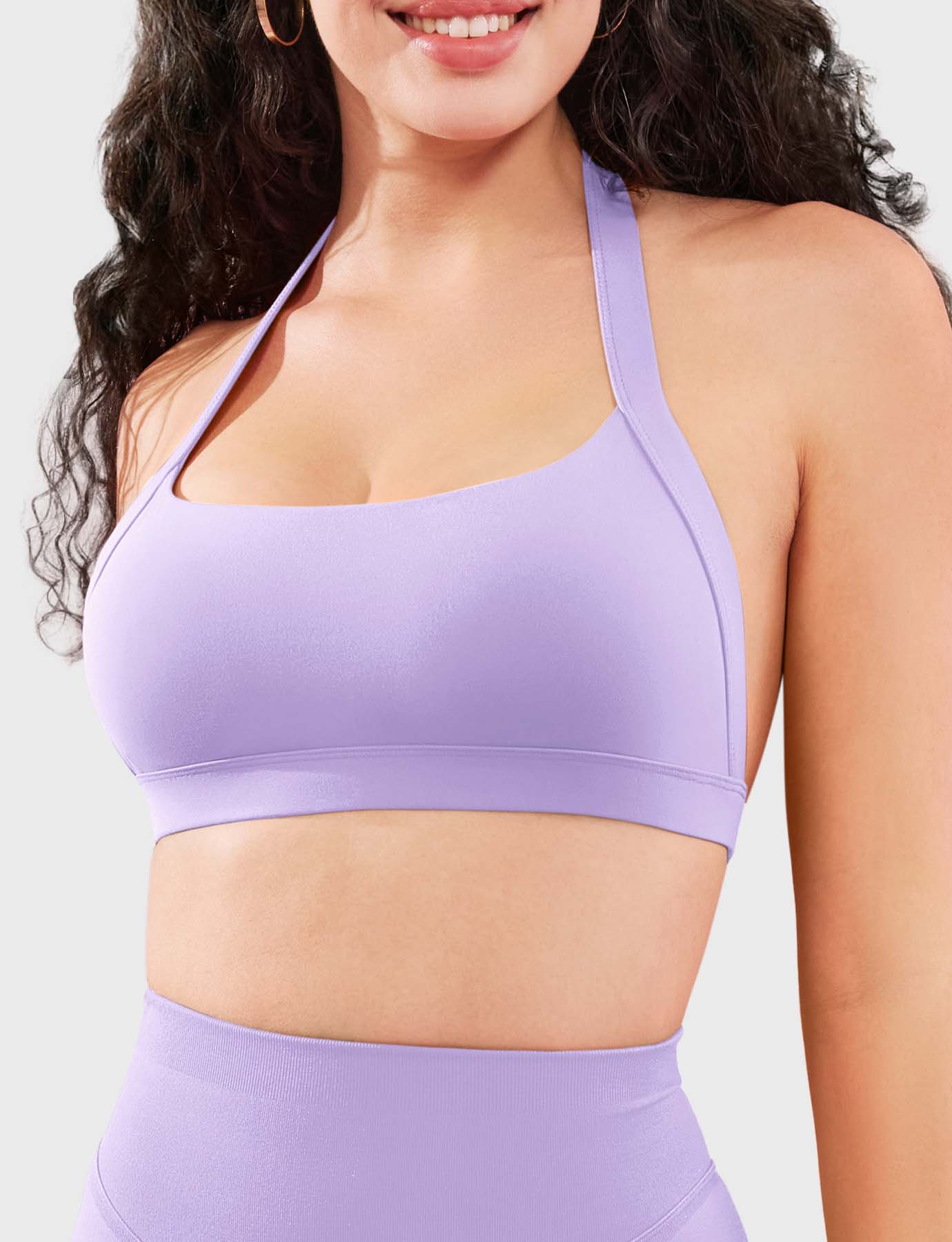 Lyne London™ | Halter Sports Bra