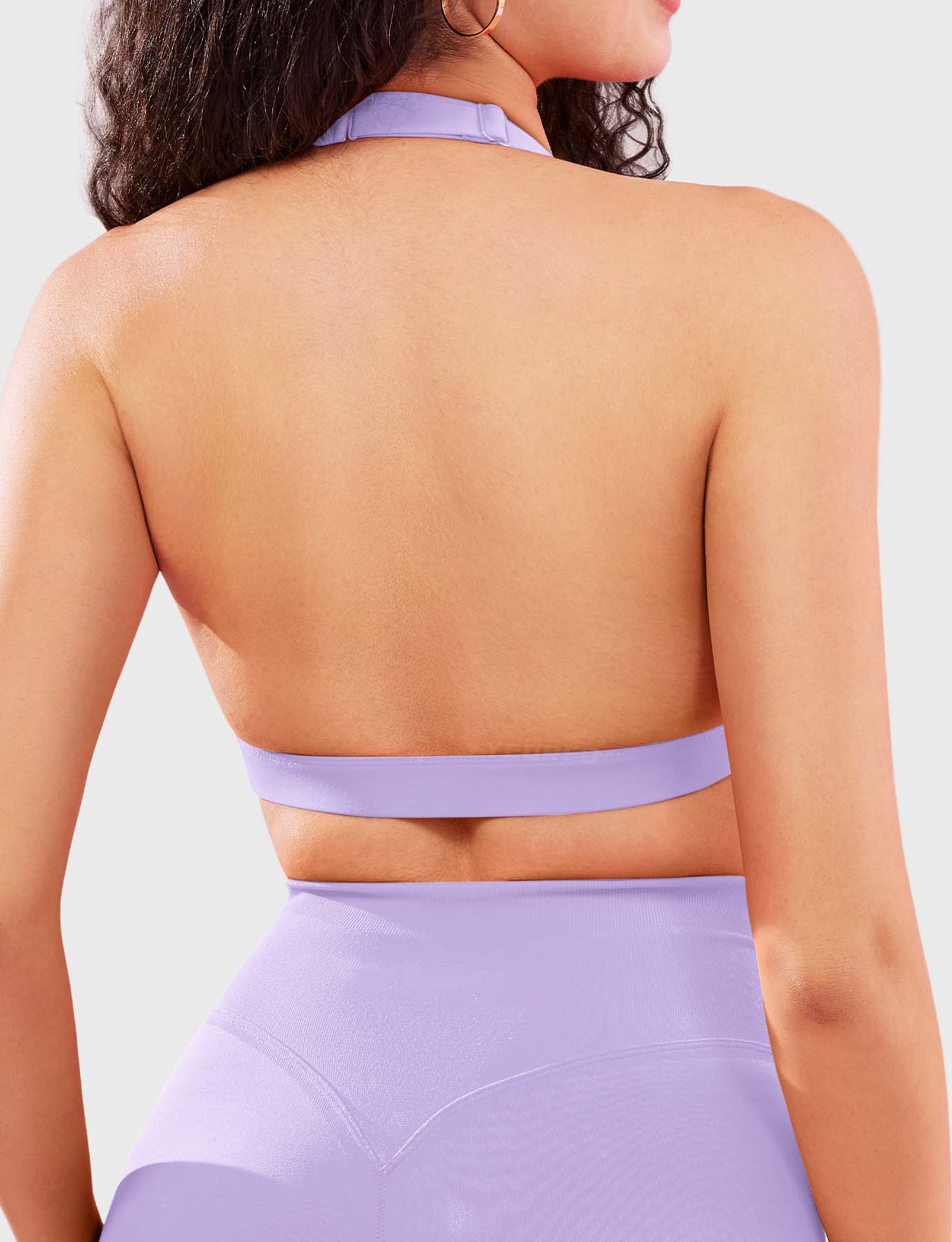 Lyne London™ | Halter Sports Bra