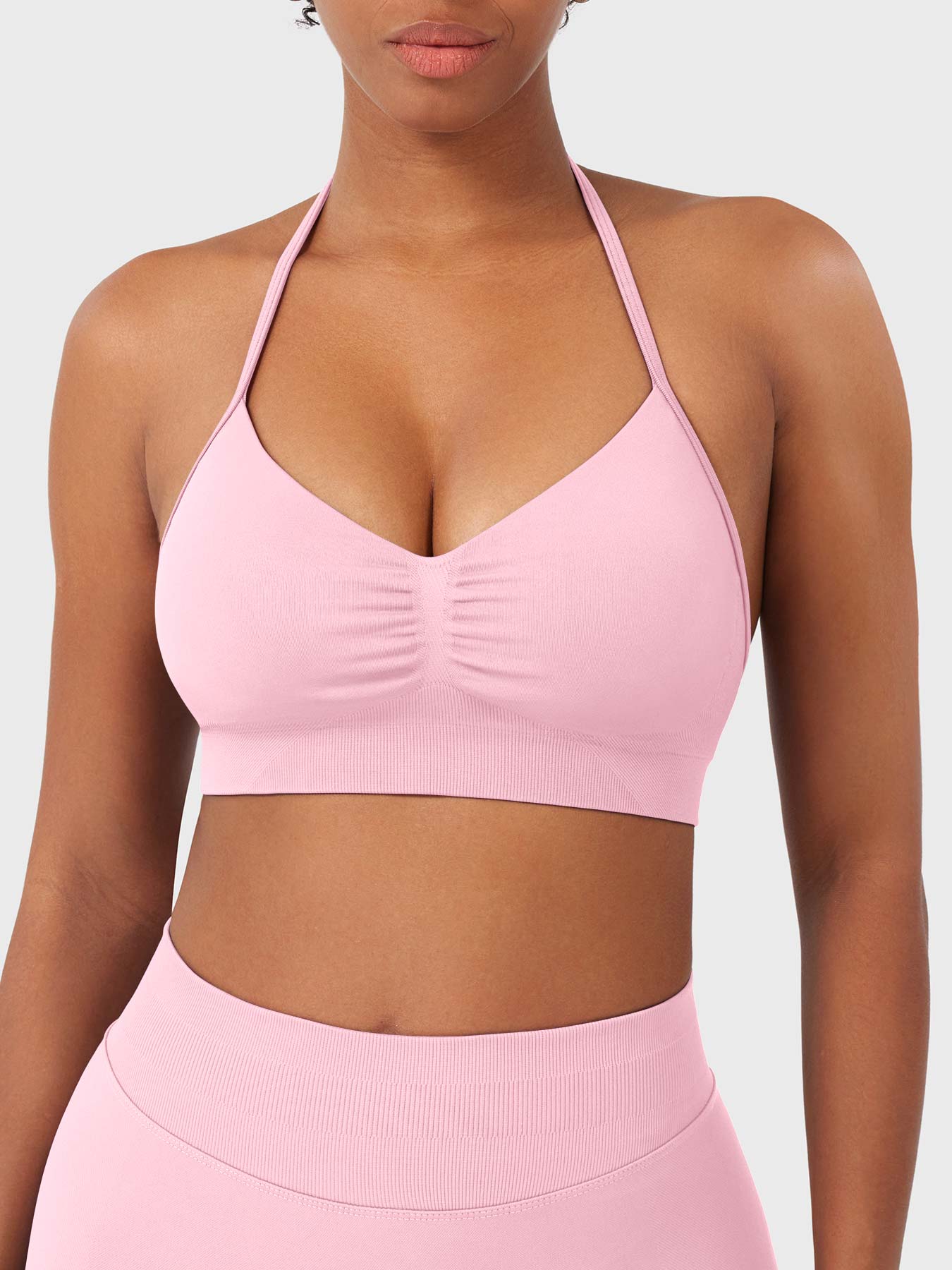 Lyne London™ | Halter Sports Bra