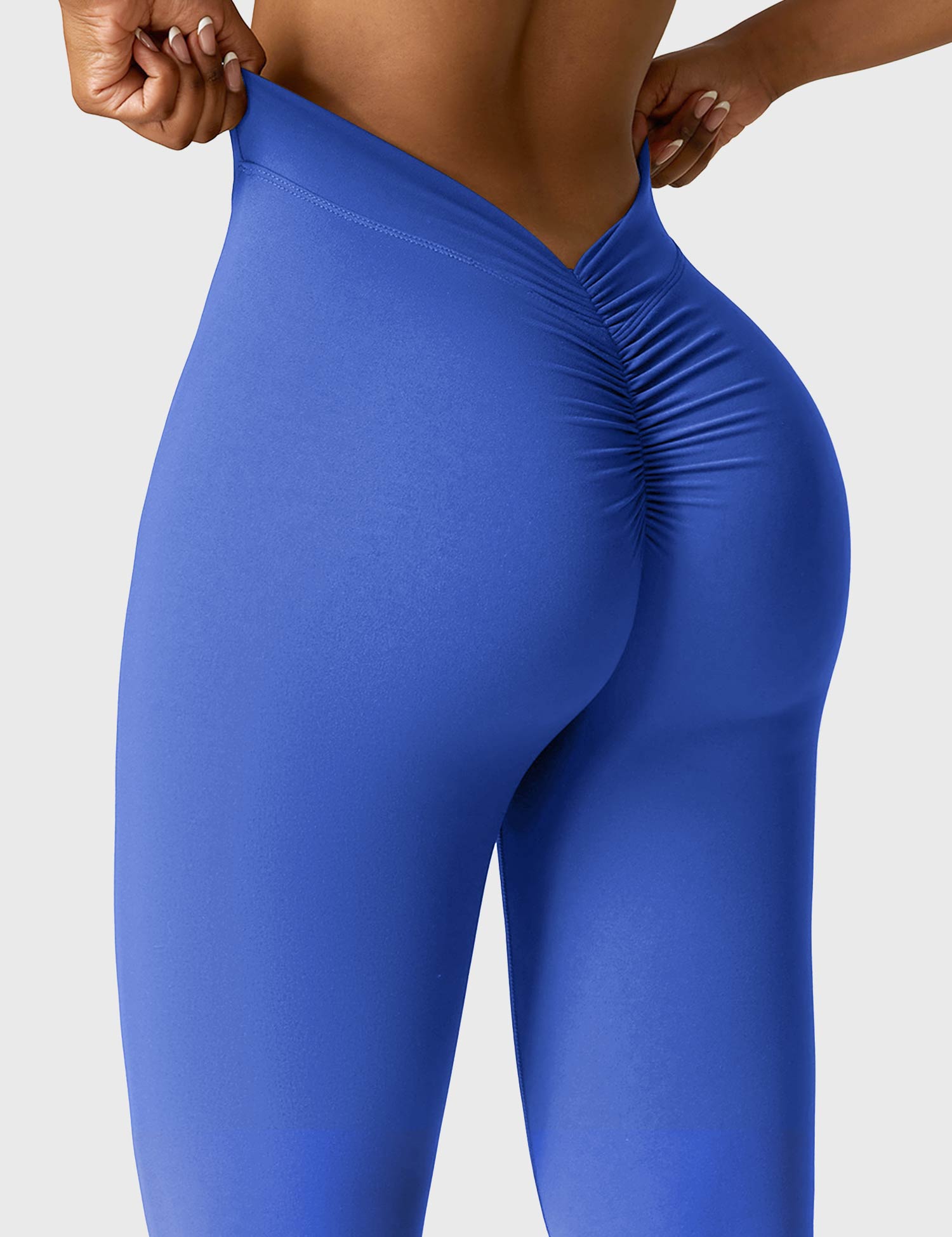 Lyne London™ | V-back Flare Leggings