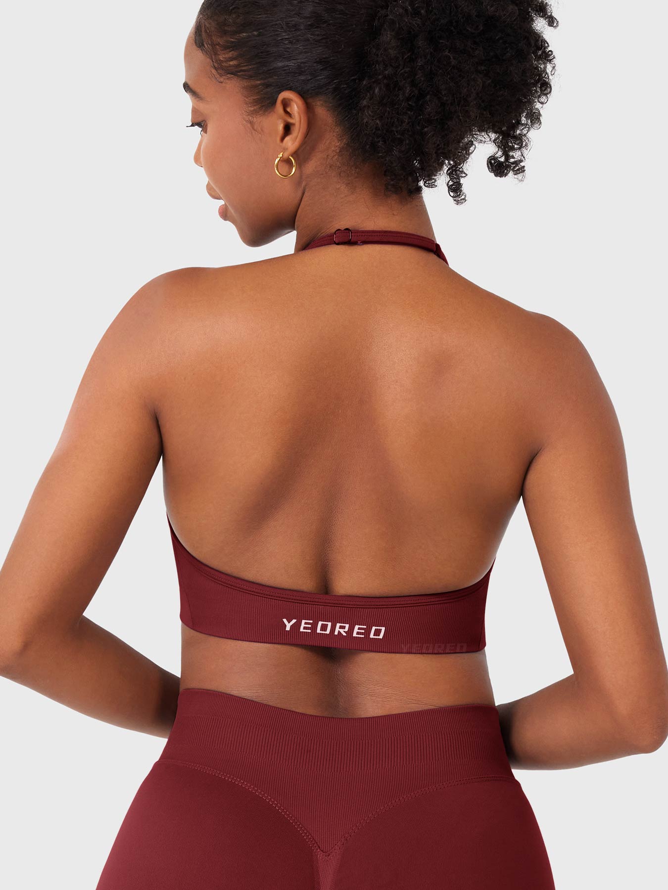 Lyne London™ | Halter Sports Bra