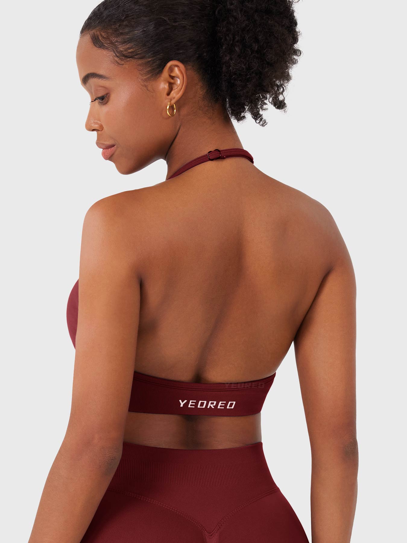 Lyne London™ | Halter Sports Bra