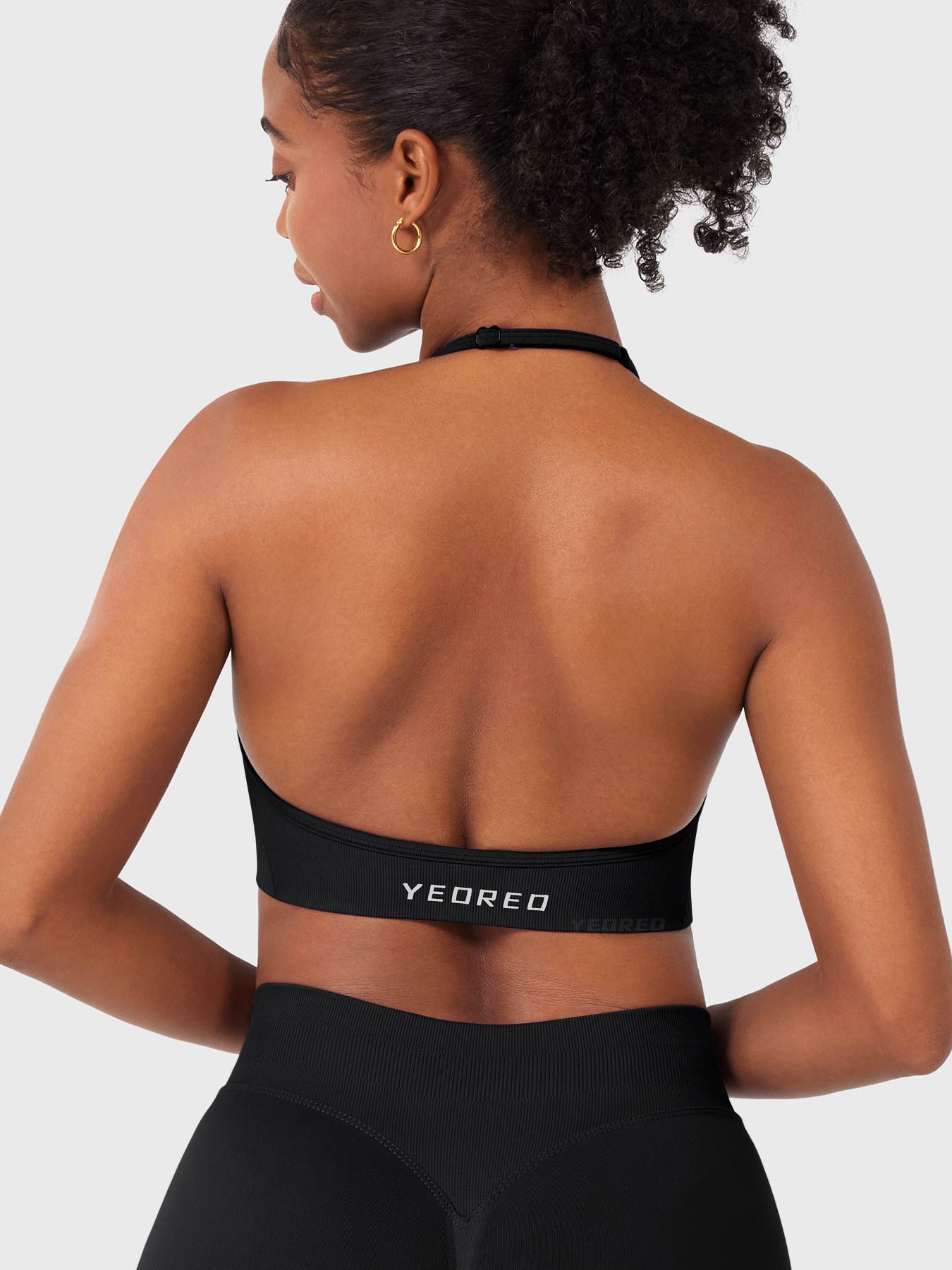 Lyne London™ | Halter Sports Bra