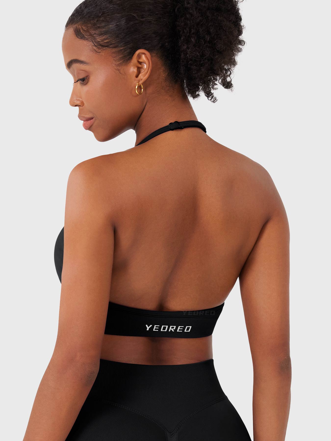 Lyne London™ | Halter Sports Bra