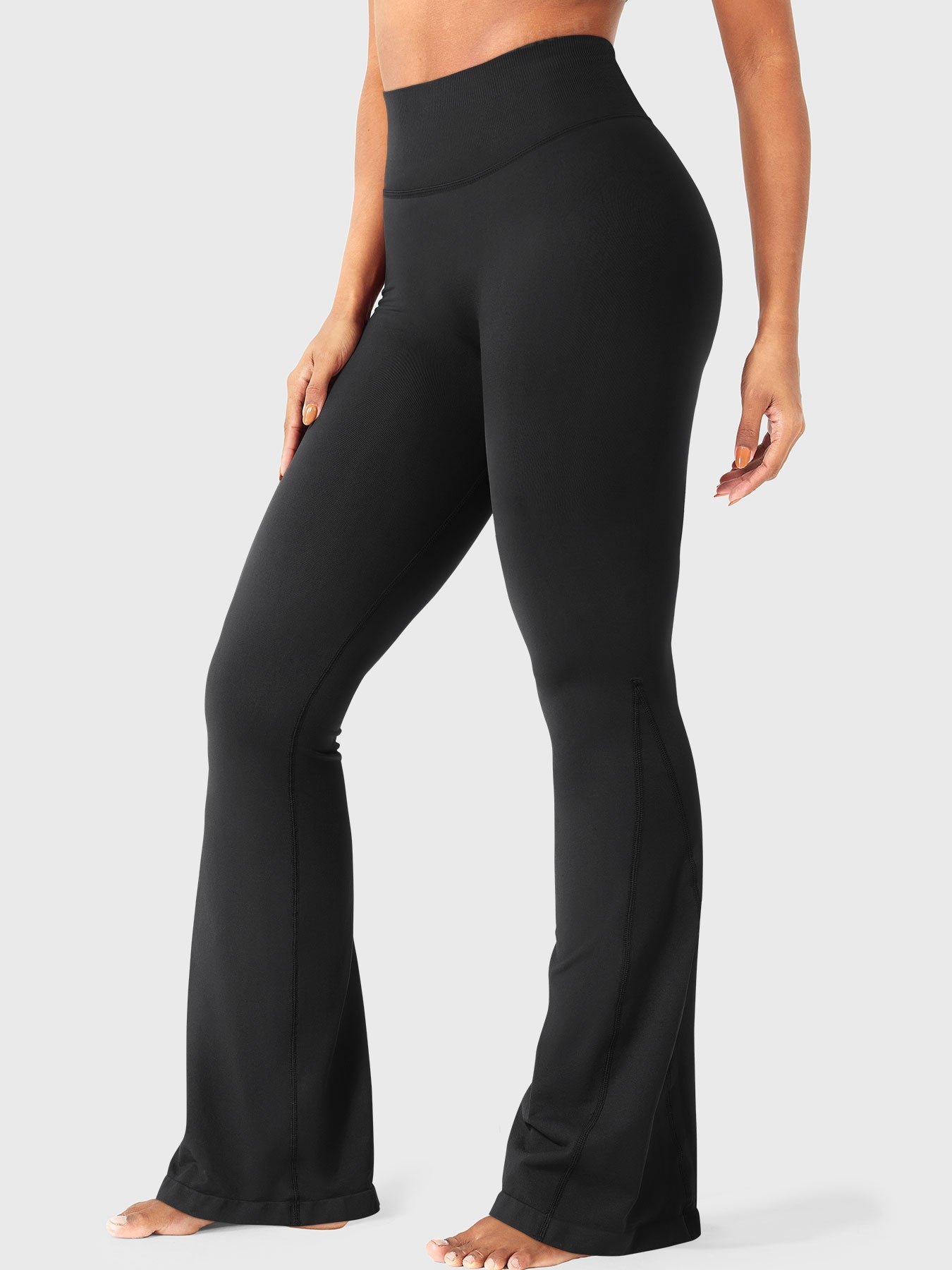 Lyne London™ | Mini Flare Leggings