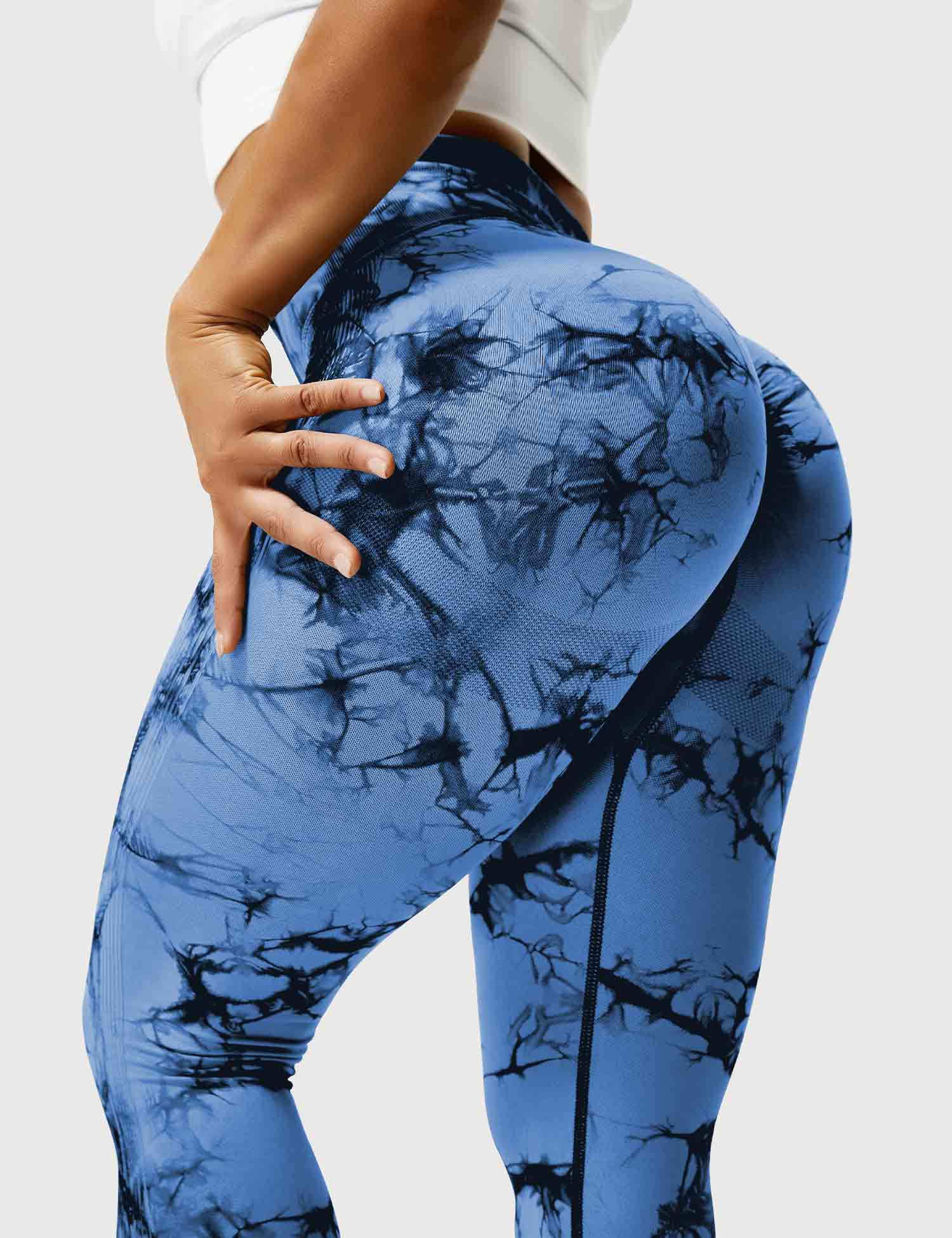 Lyne London™ | Professional Tie Dye Leggings