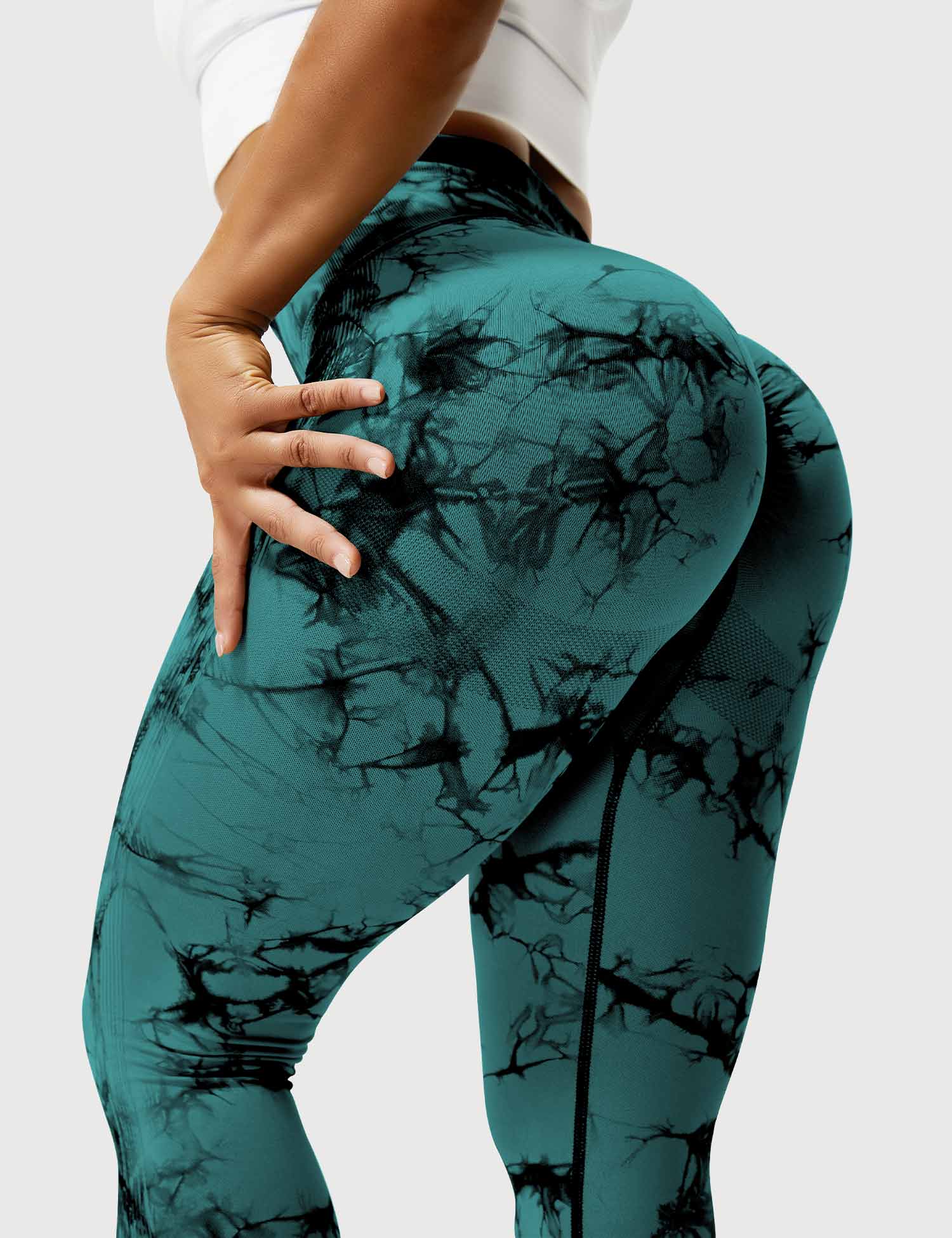 Lyne London™ | Professional Tie Dye Leggings