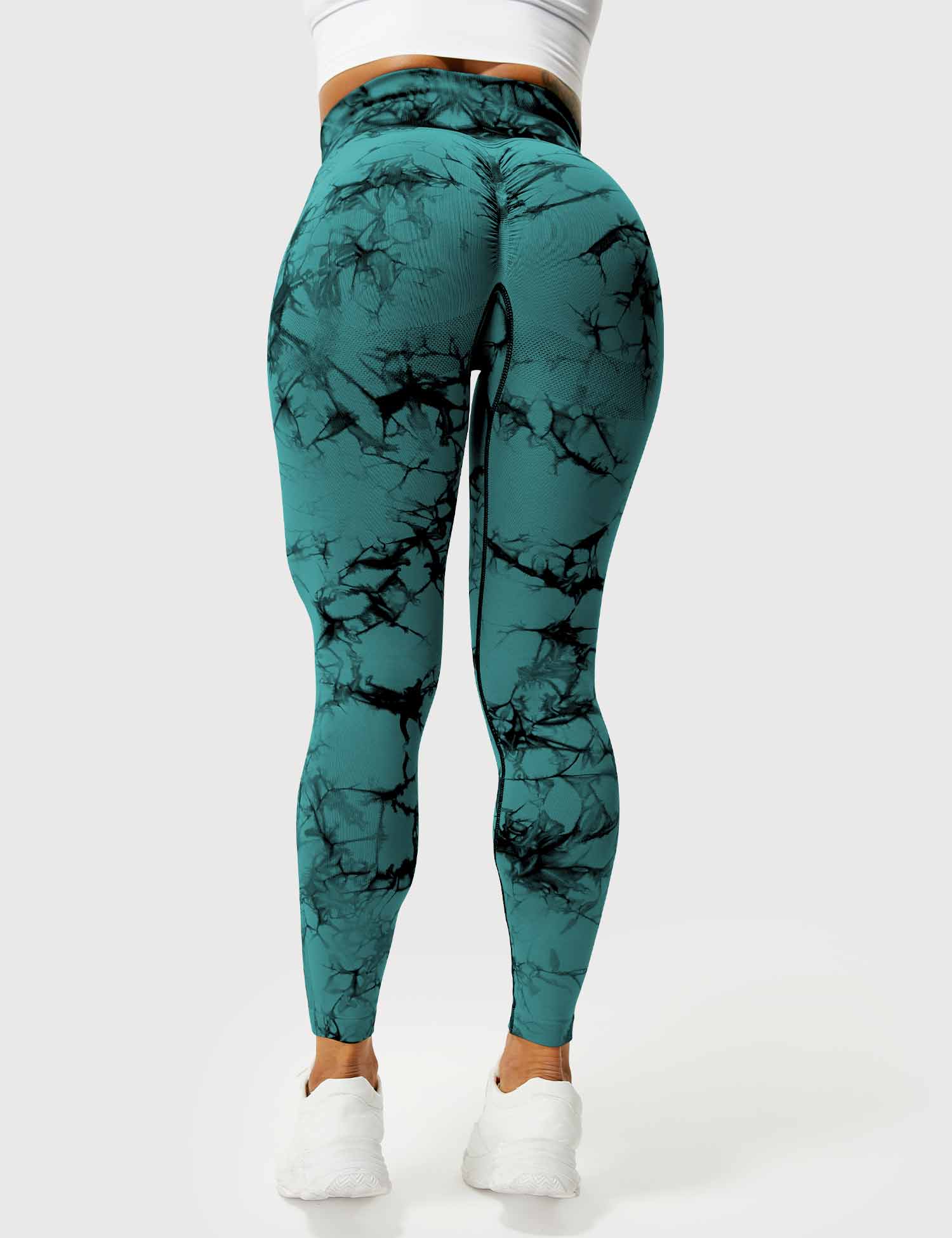 Lyne London™ | Professional Tie Dye Leggings