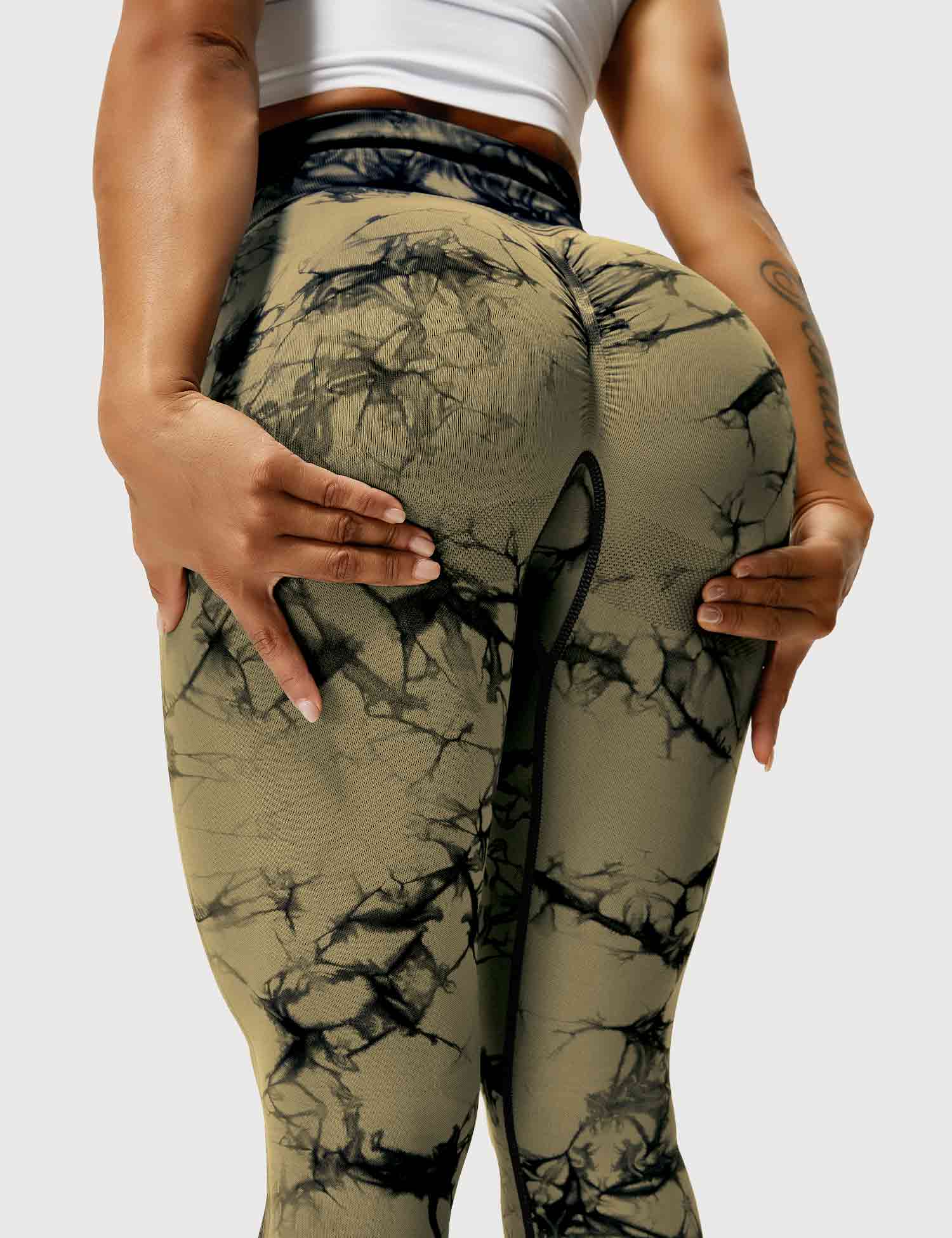 Lyne London™ | Professional Tie Dye Leggings