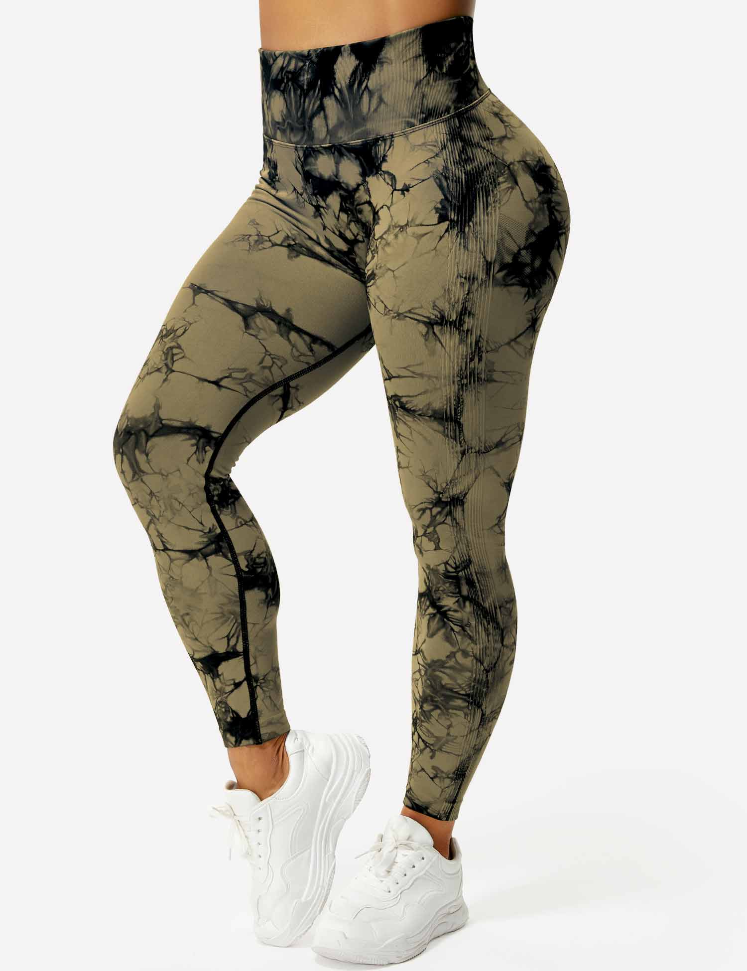 Lyne London™ | Professional Tie Dye Leggings