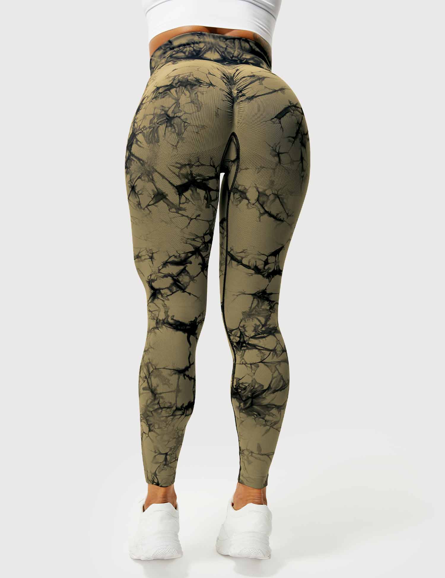 Lyne London™ | Professional Tie Dye Leggings