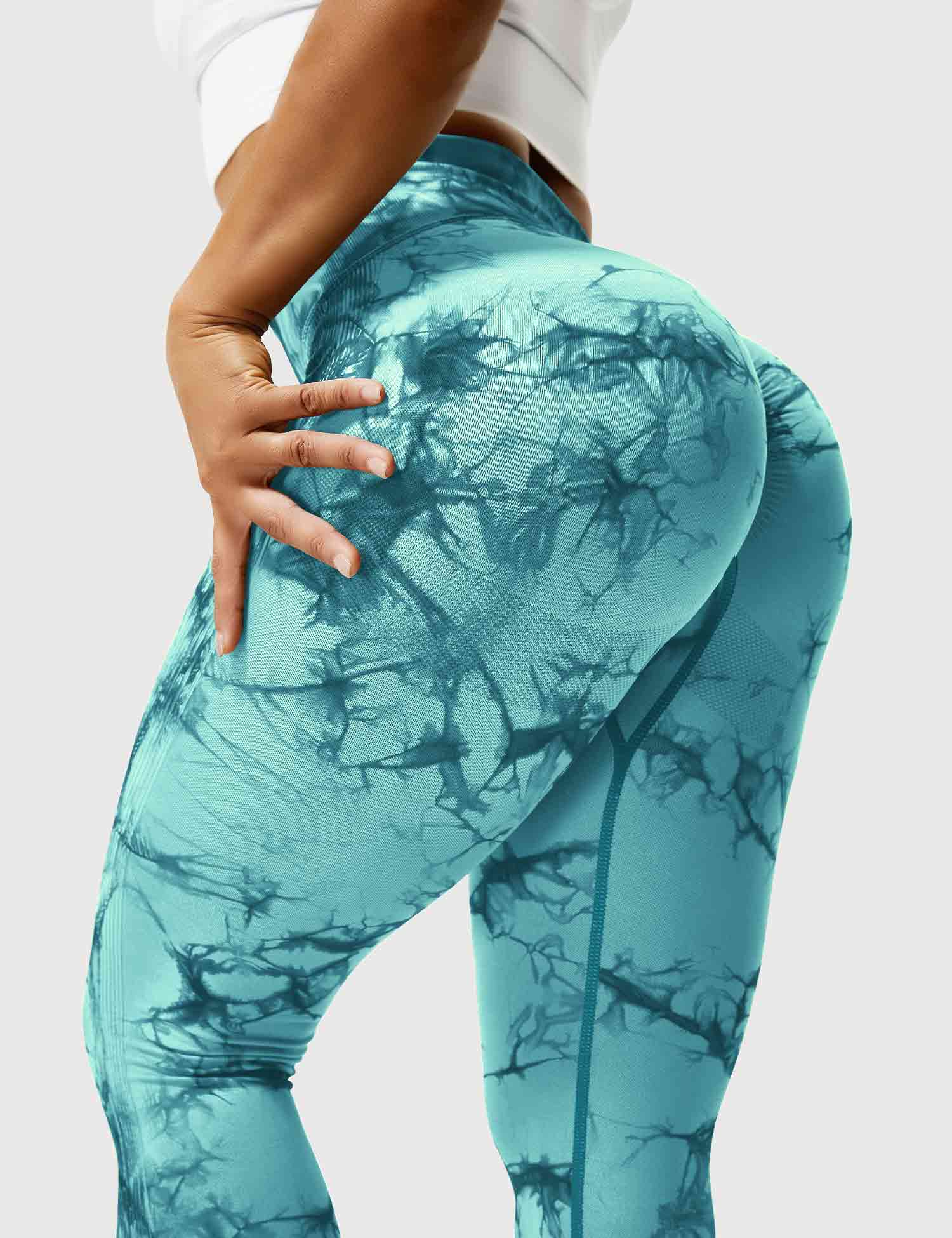 Lyne London™ | Professional Tie Dye Leggings