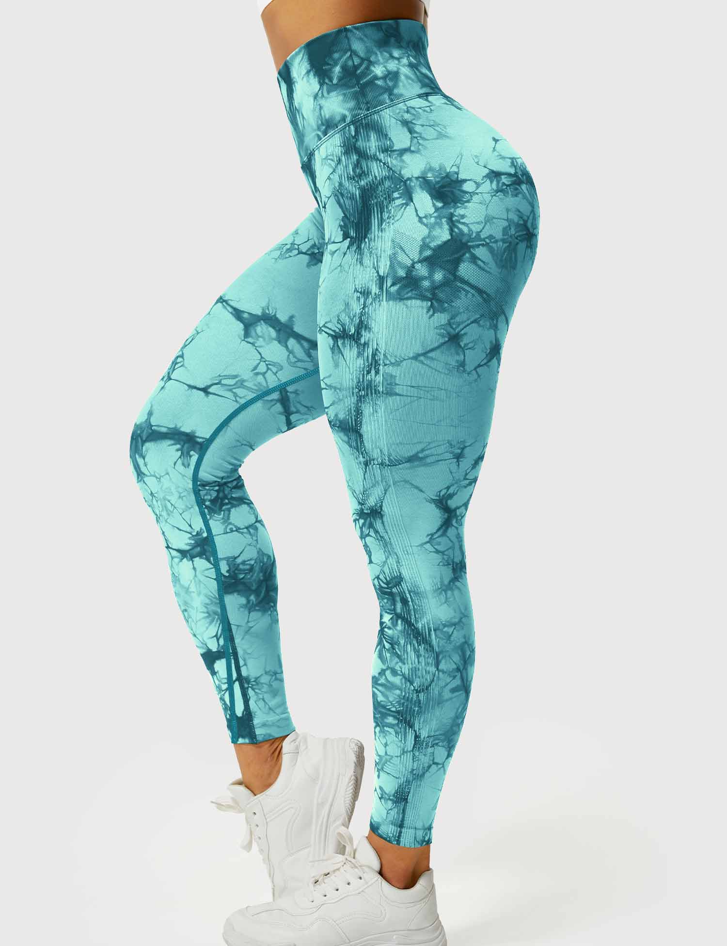 Lyne London™ | Professional Tie Dye Leggings