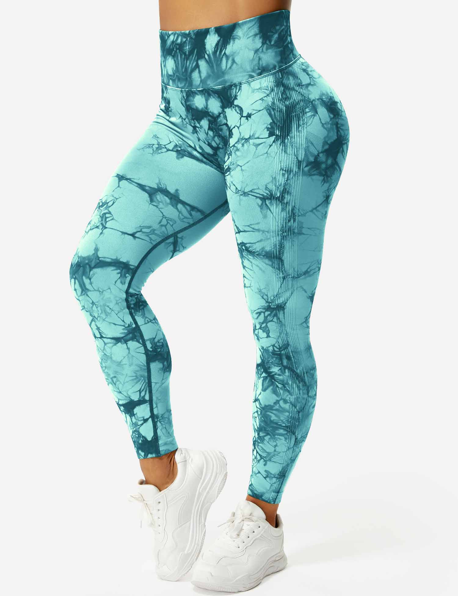 Lyne London™ | Professional Tie Dye Leggings