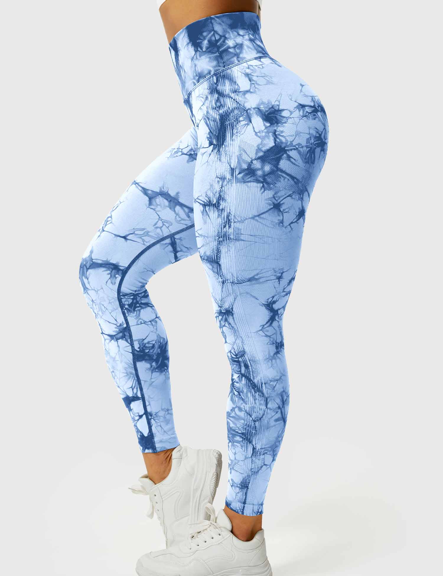 Lyne London™ | Professional Tie Dye Leggings