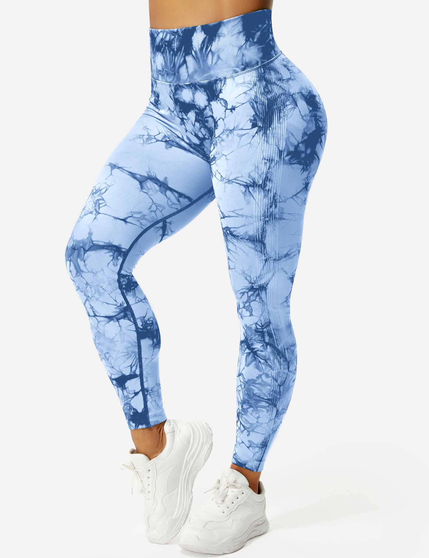Lyne London™ | Tie Dye Leggings
