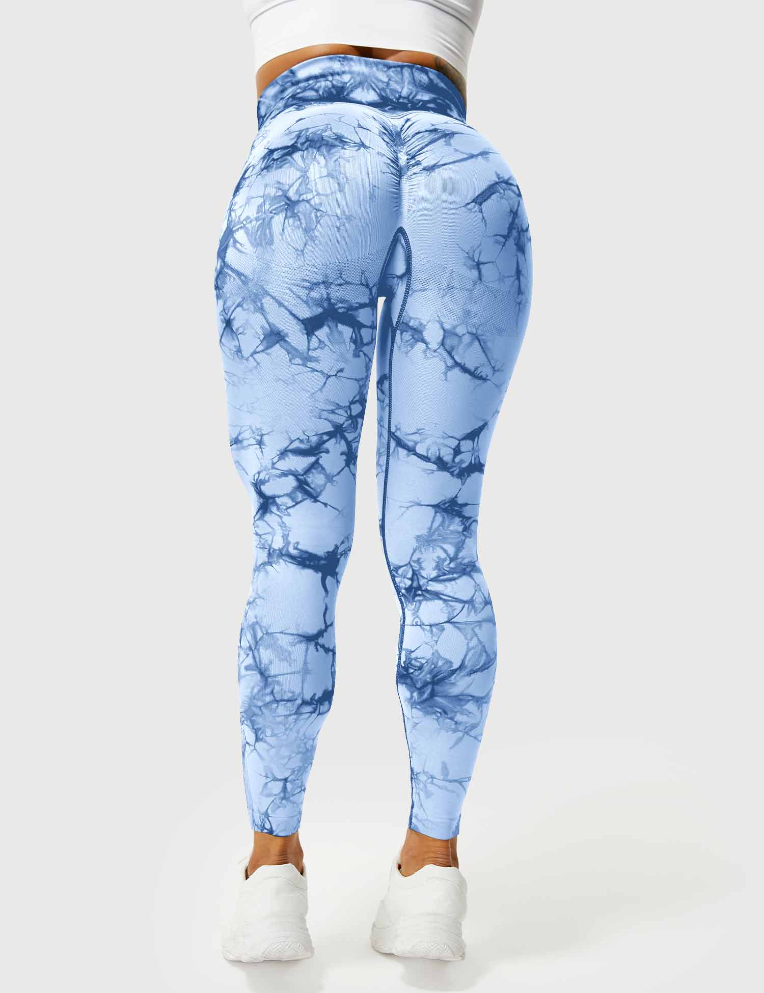 Lyne London™ | Professional Tie Dye Leggings
