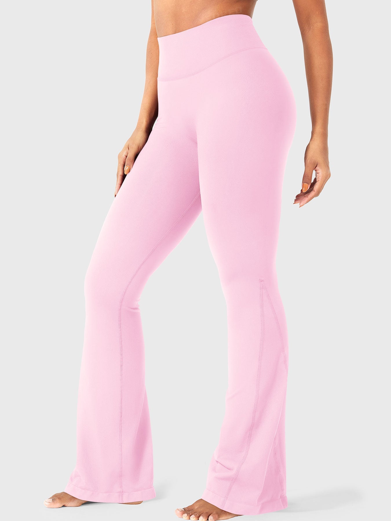 Lyne London™ | Mini Flare Leggings