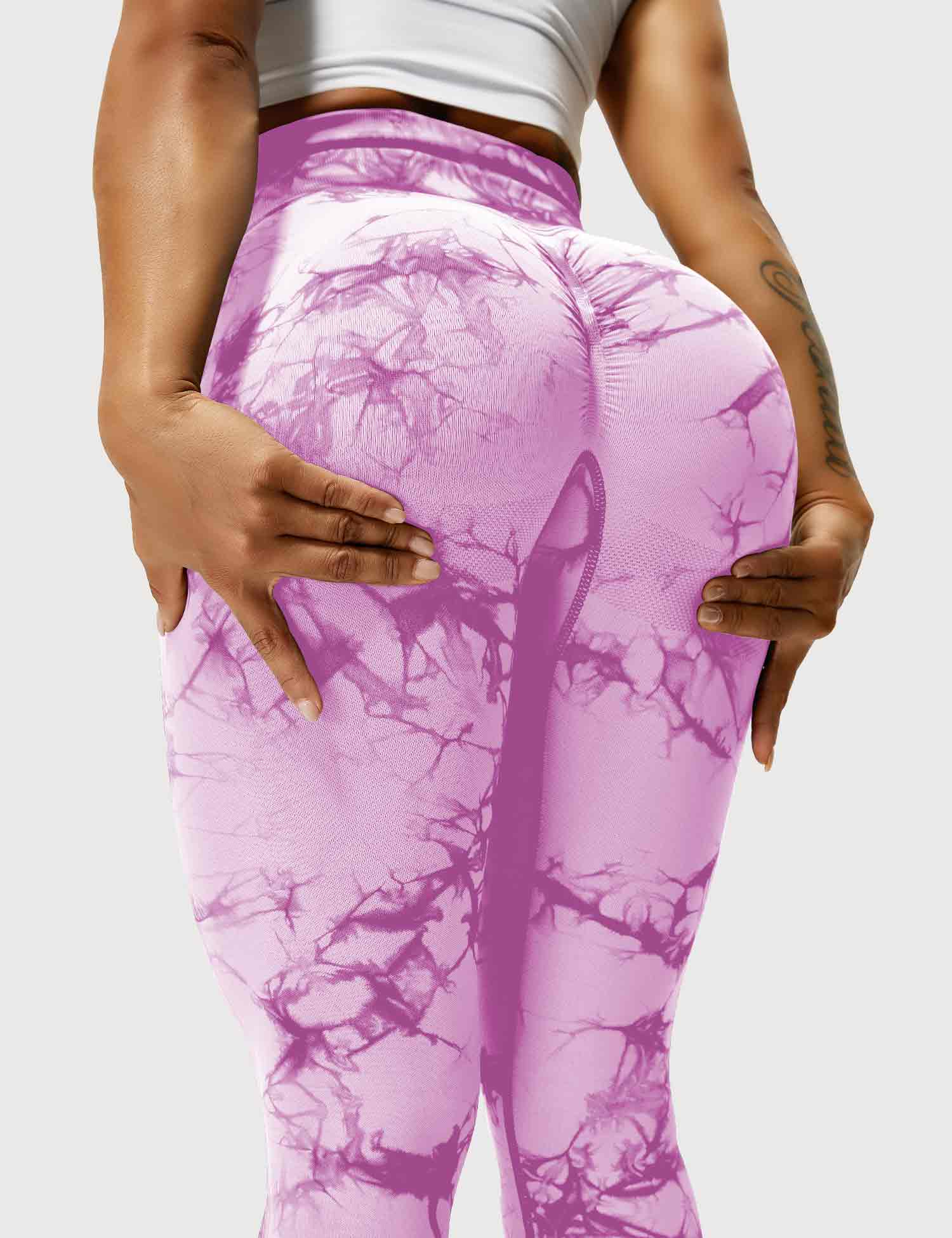 Lyne London™ | Professional Tie Dye Leggings
