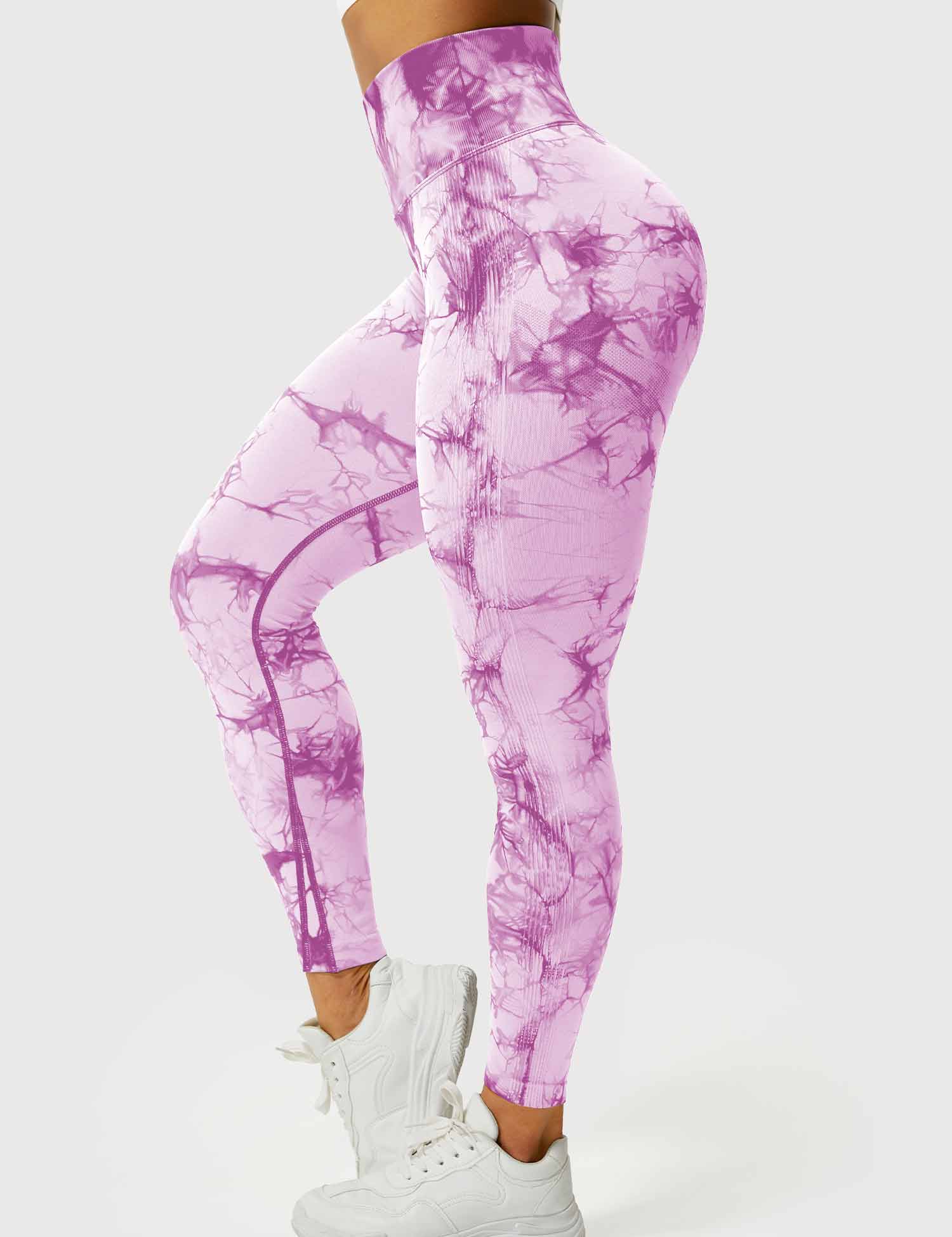 Lyne London™ | Tie Dye Leggings