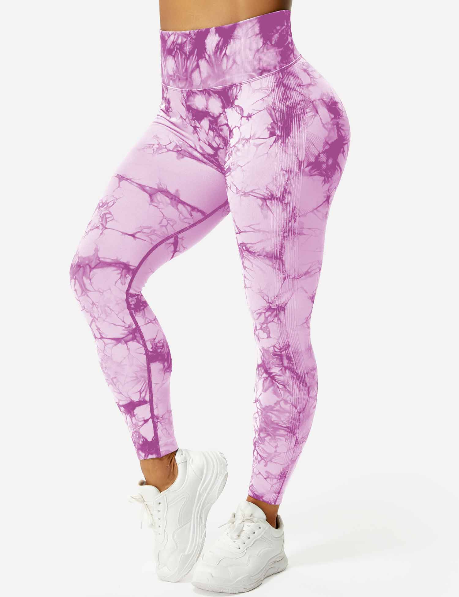 Lyne London™ | Tie Dye Leggings