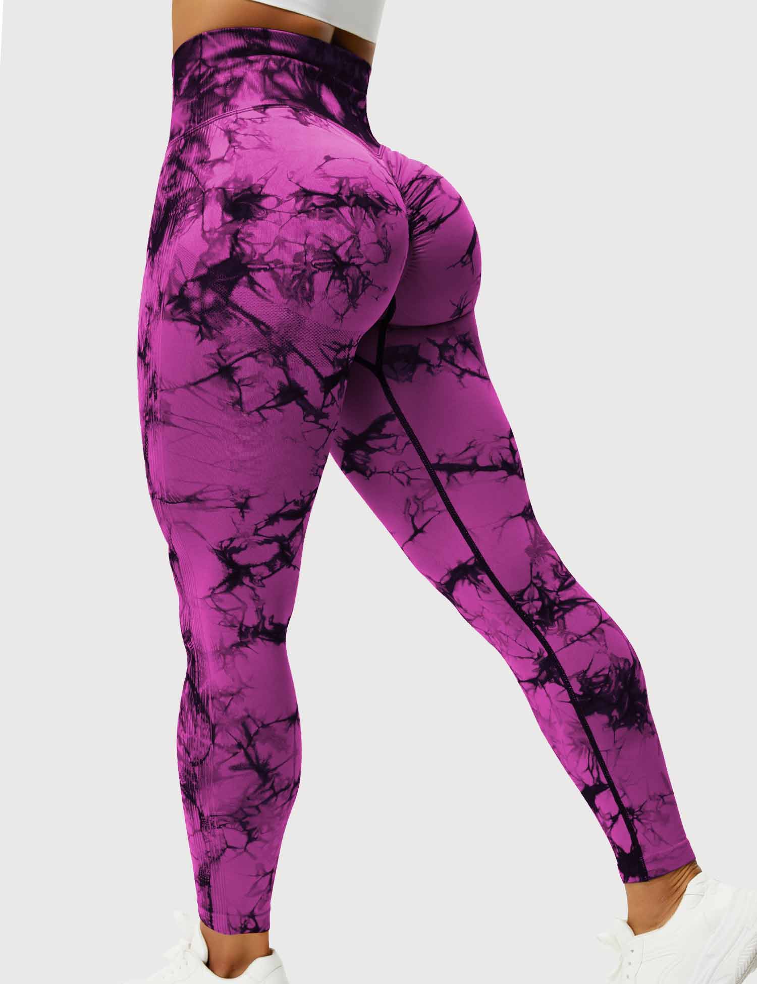 Lyne London™ | Professional Tie Dye Leggings