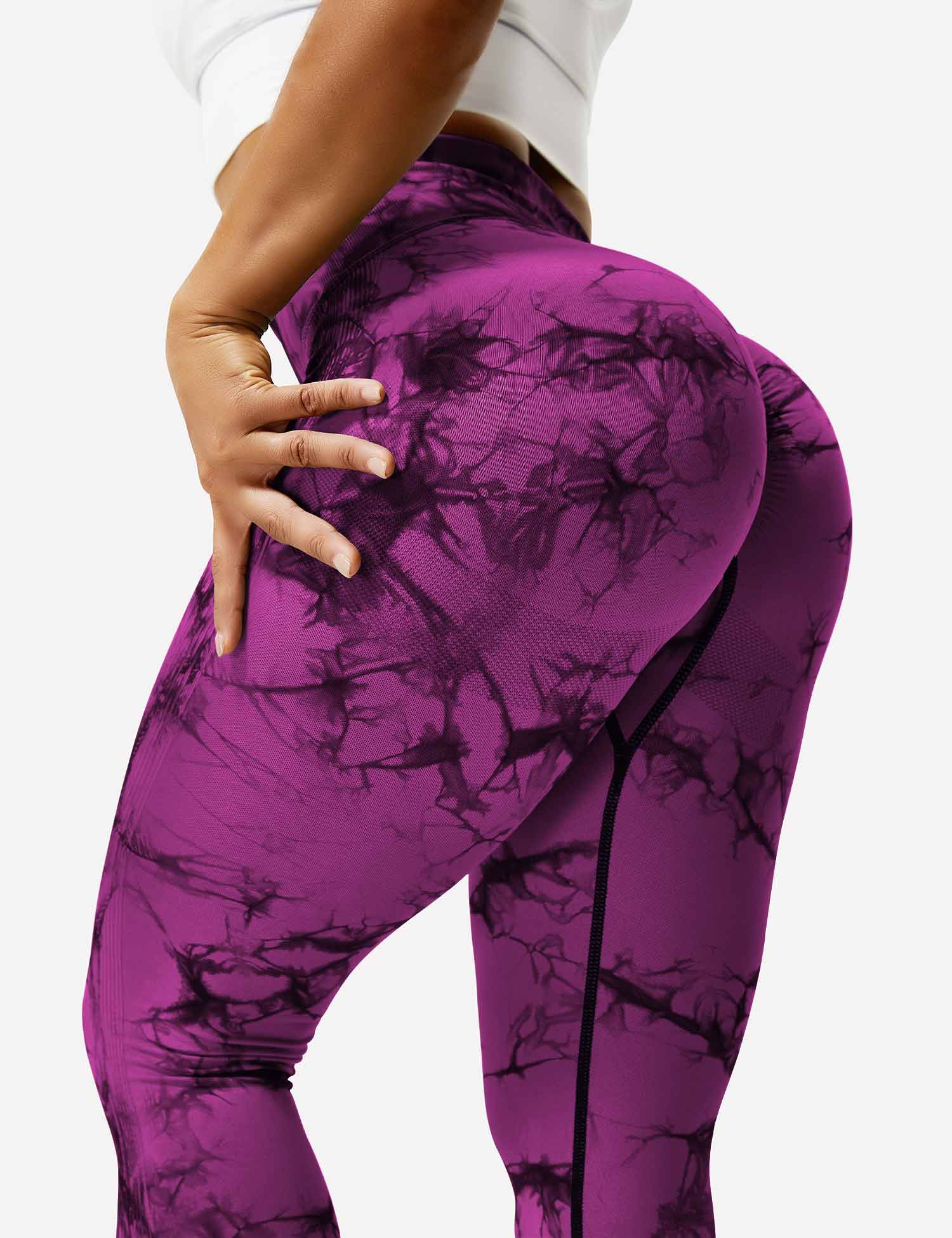 Lyne London™ | Professional Tie Dye Leggings
