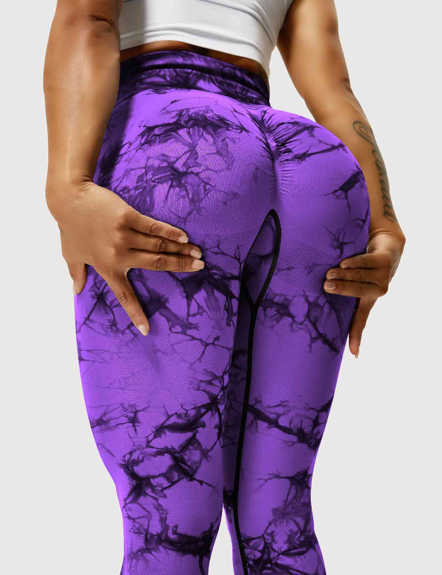 Lyne London™ | Tie Dye Leggings