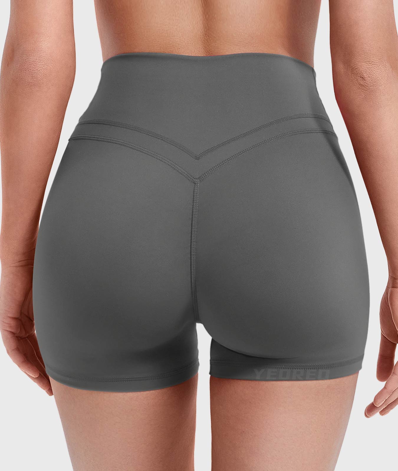 Lyne London™ | V-waistband Shorts