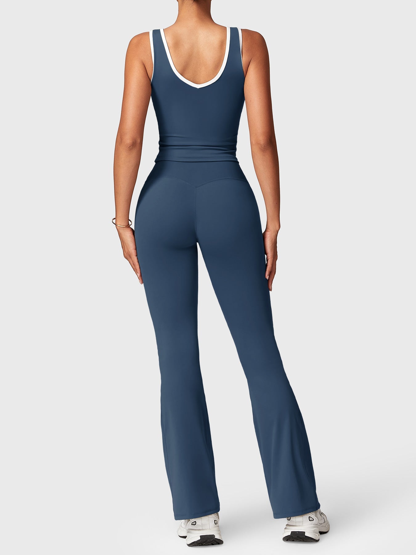 Lyne London™ | Contrast Trim Sports Set