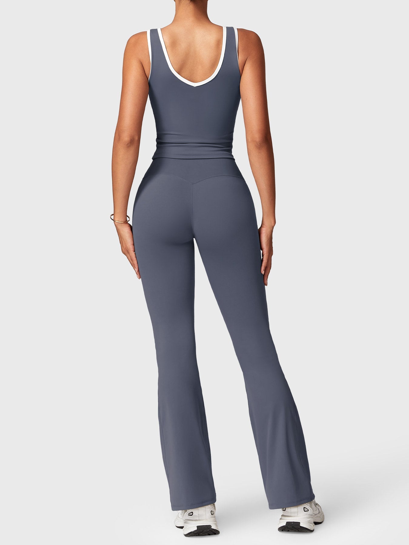 Lyne London™ | Contrast Trim Sports Set