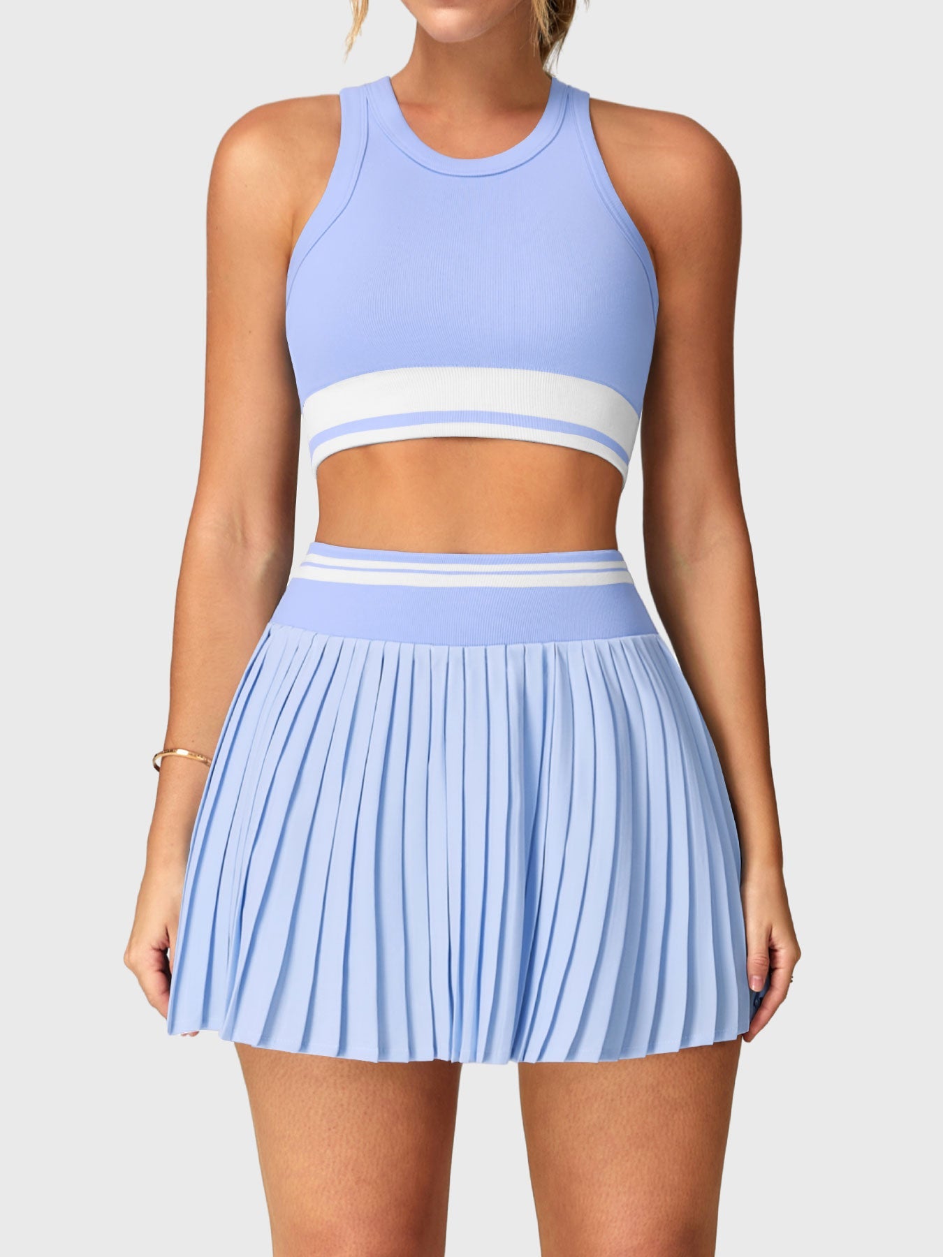 Lyne London™ | Tennis Skirt Set