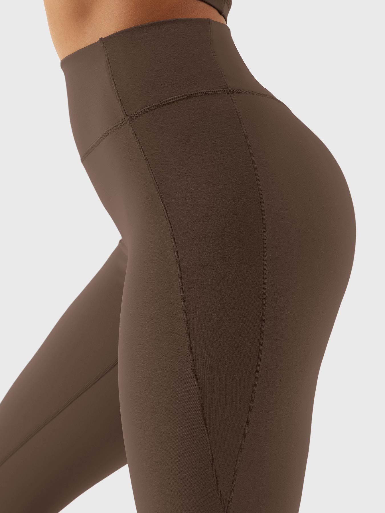 Lyne London™ | Half Zip Crop Top Legging Set