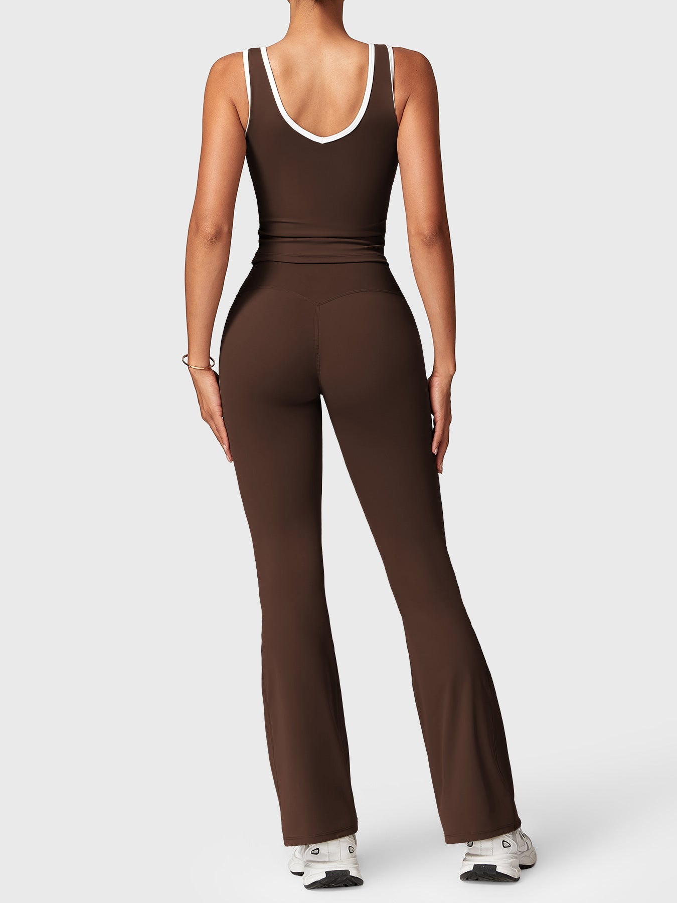 Lyne London™ | Contrast Trim Sports Set