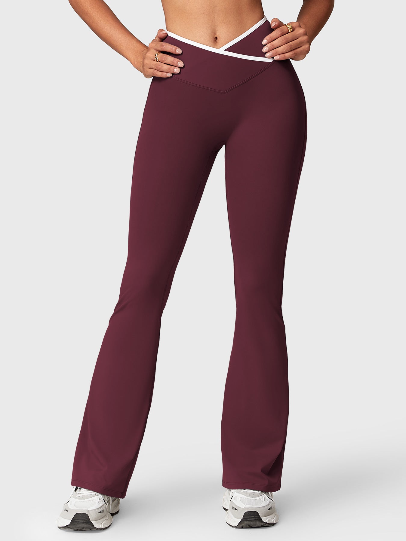 Lyne London™ | Contrast Trim Sports Set