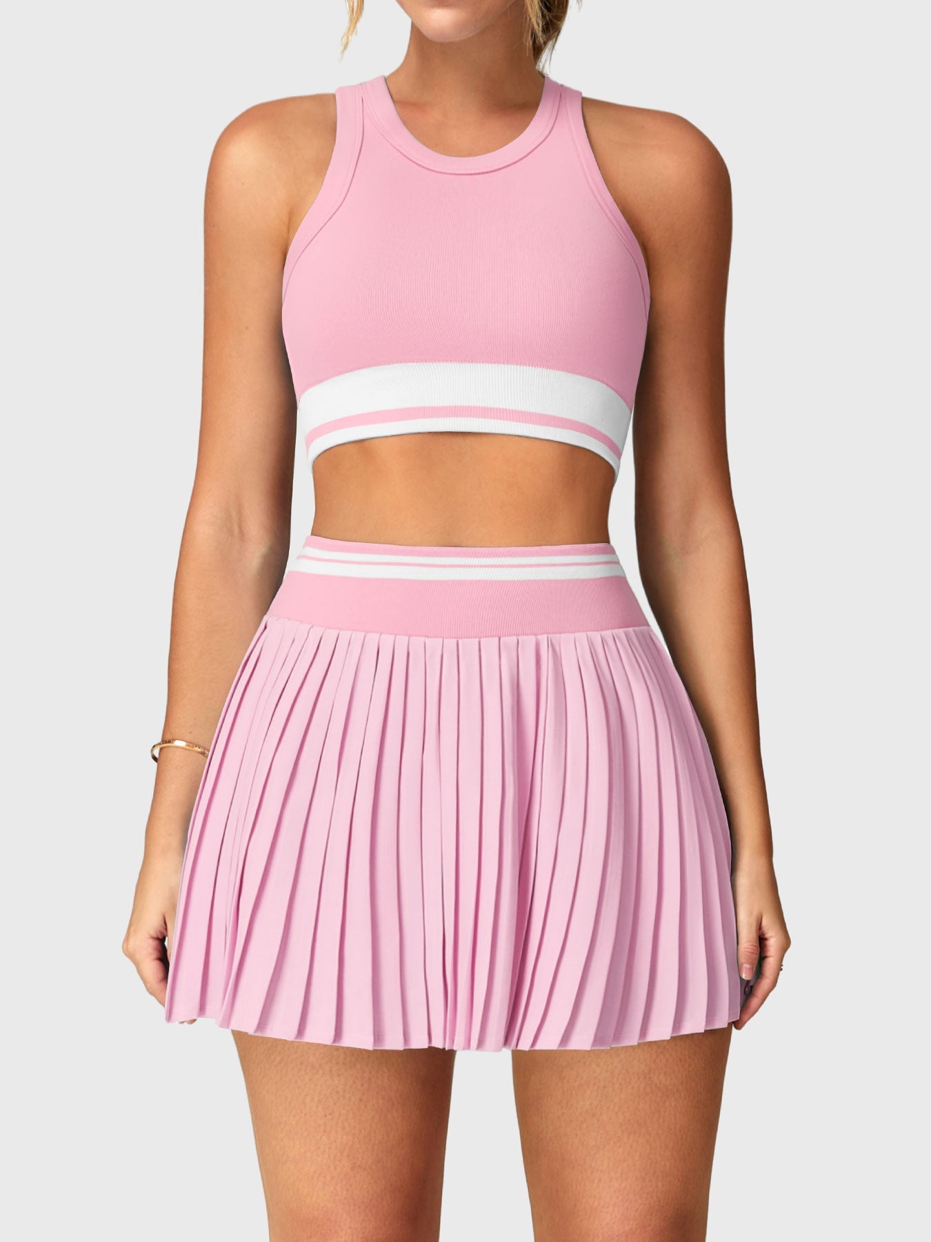 Lyne London™ | Tennis Skirt Set